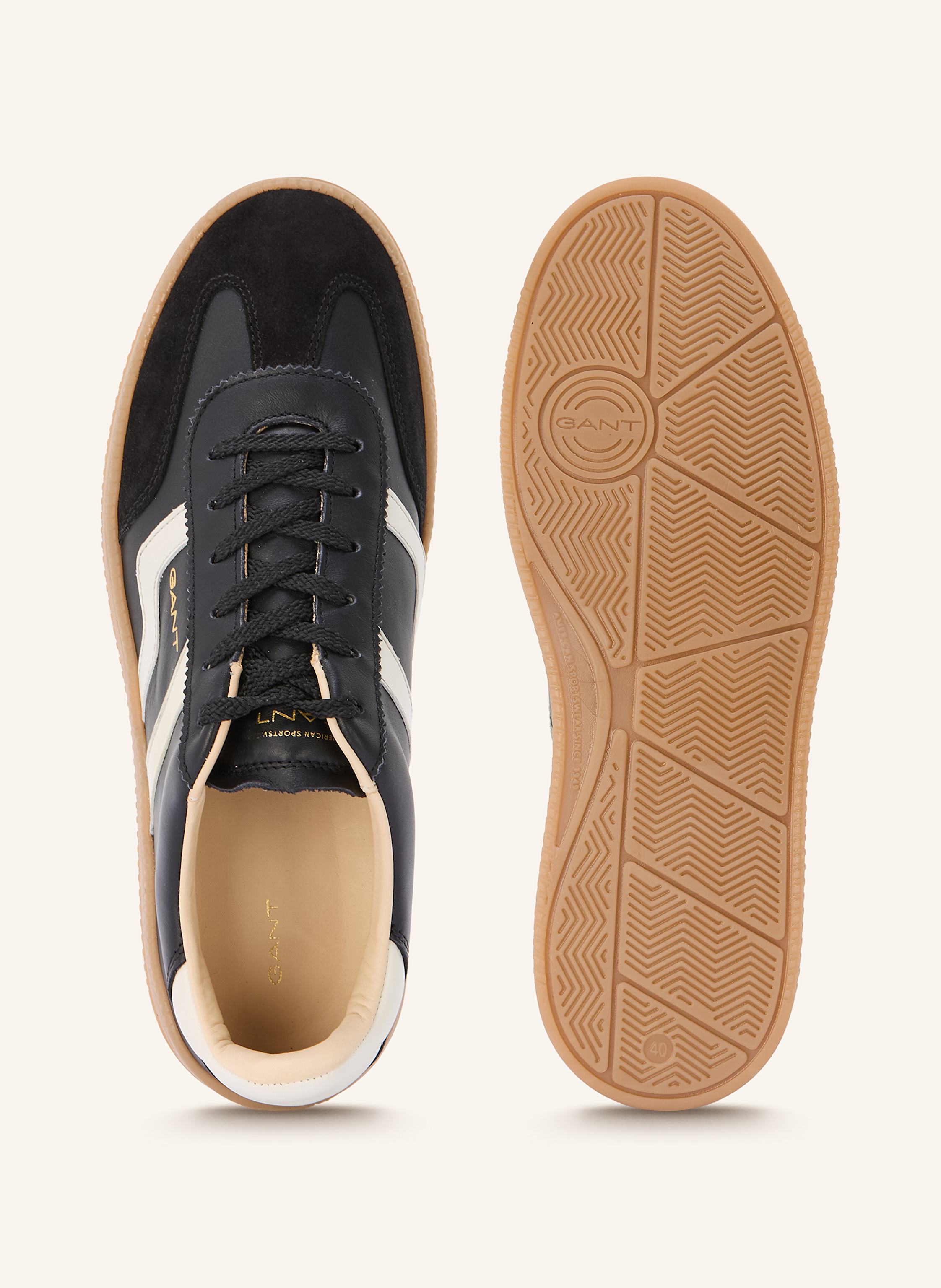 Thumbnail - Gant Sneaker Cuzmani schwarz