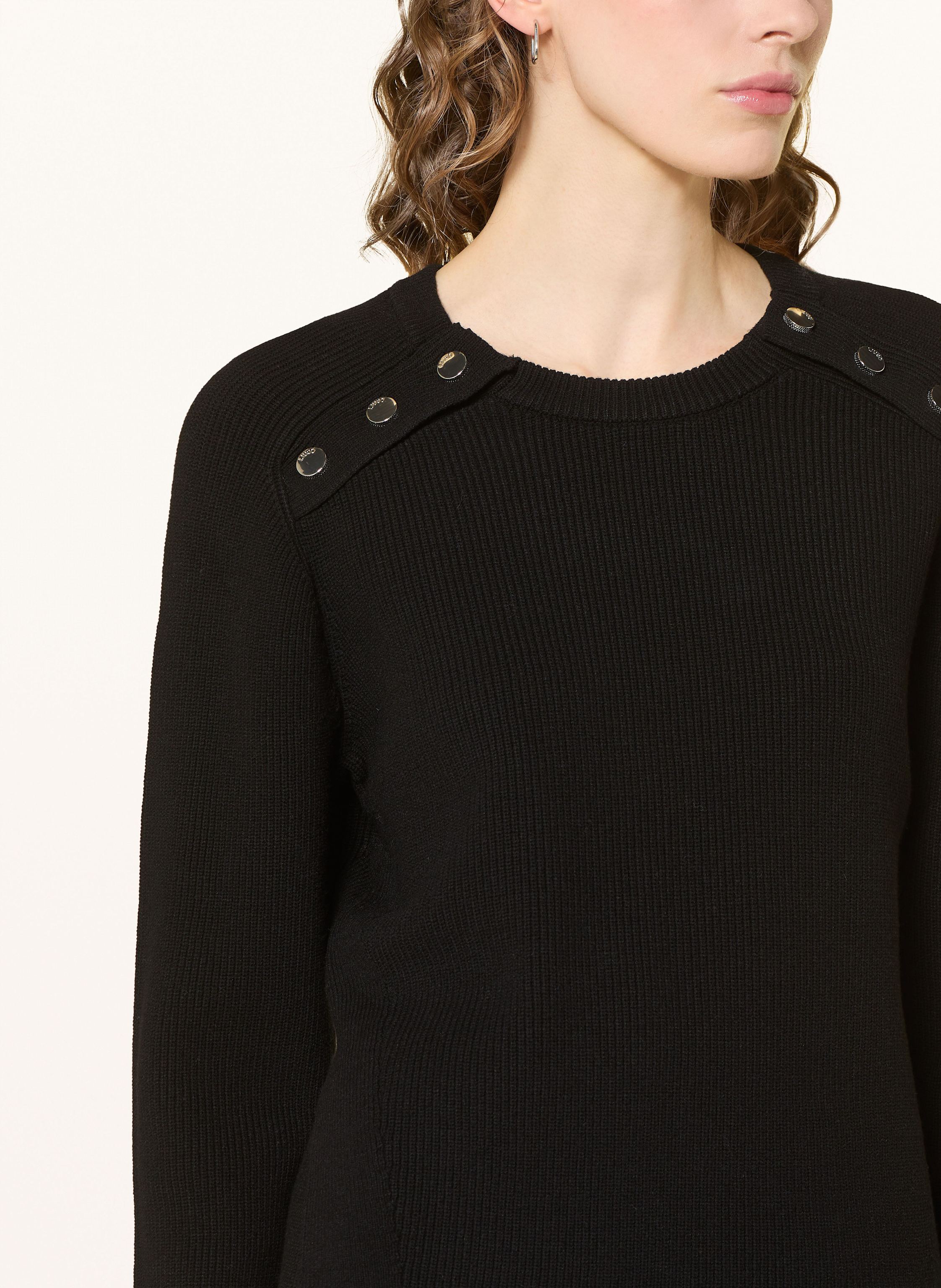 Thumbnail - Liu Jo Pullover schwarz