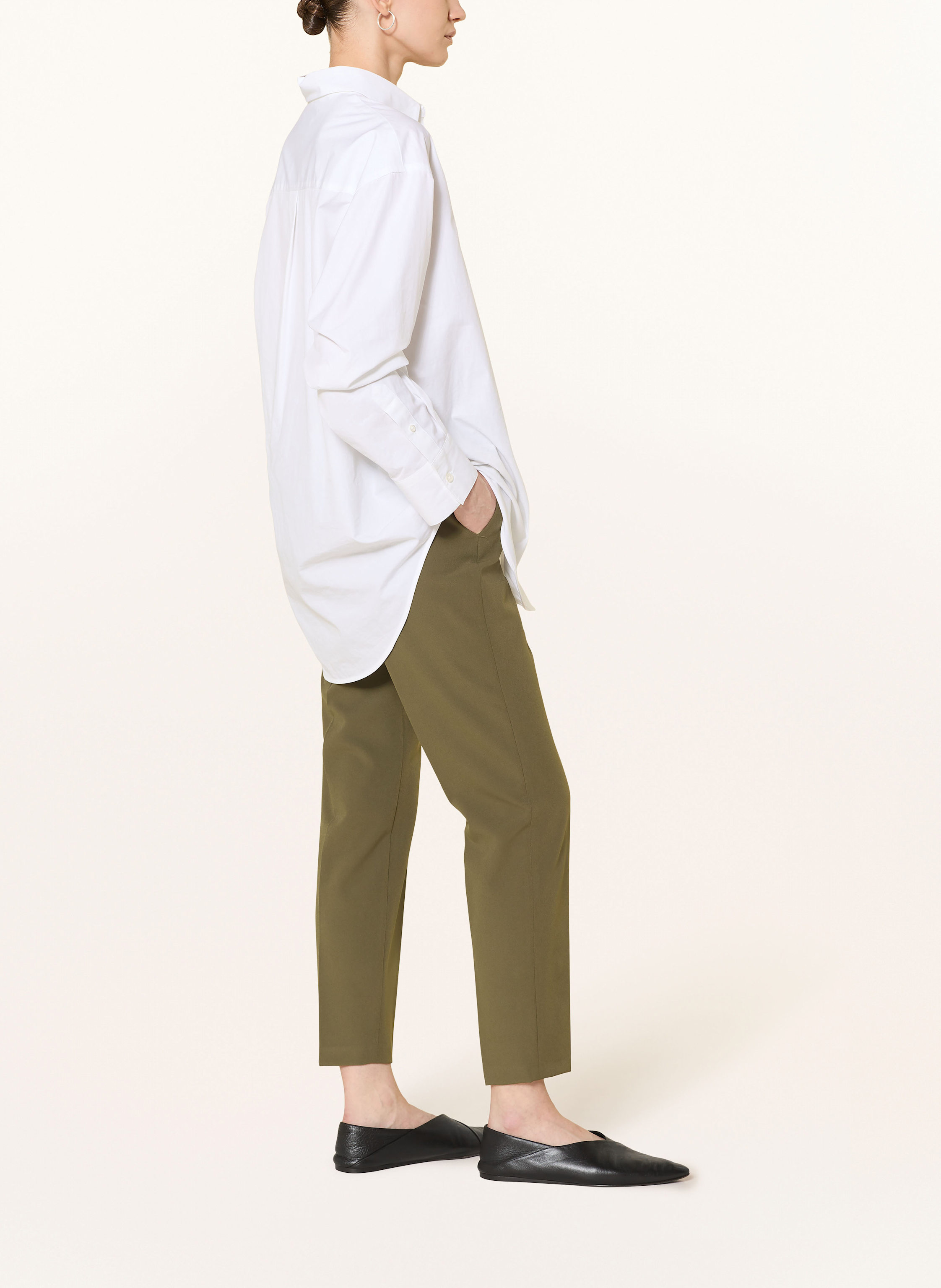 Thumbnail - S.Oliver Black Label Hose gruen