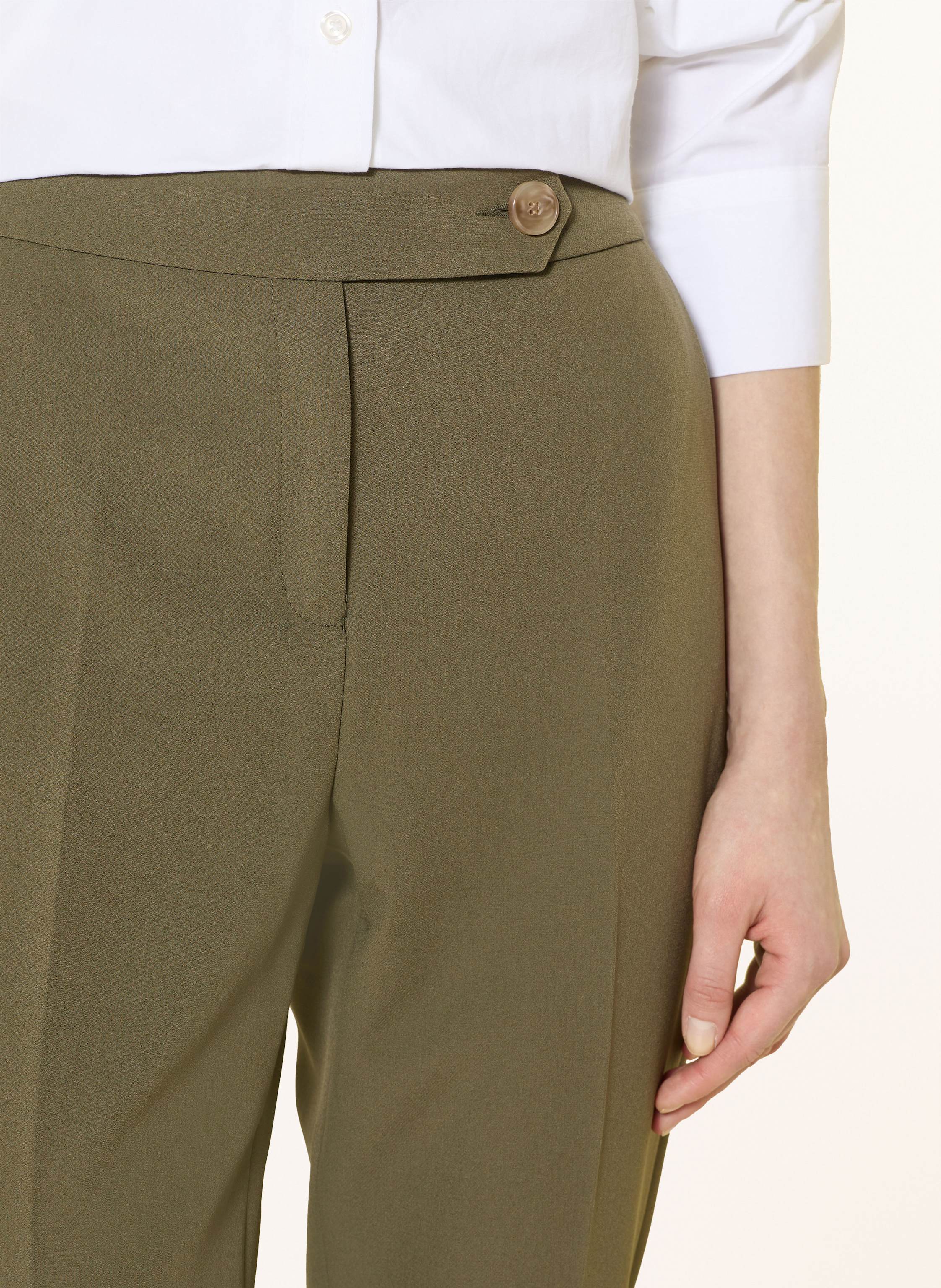 Thumbnail - S.Oliver Black Label Hose gruen