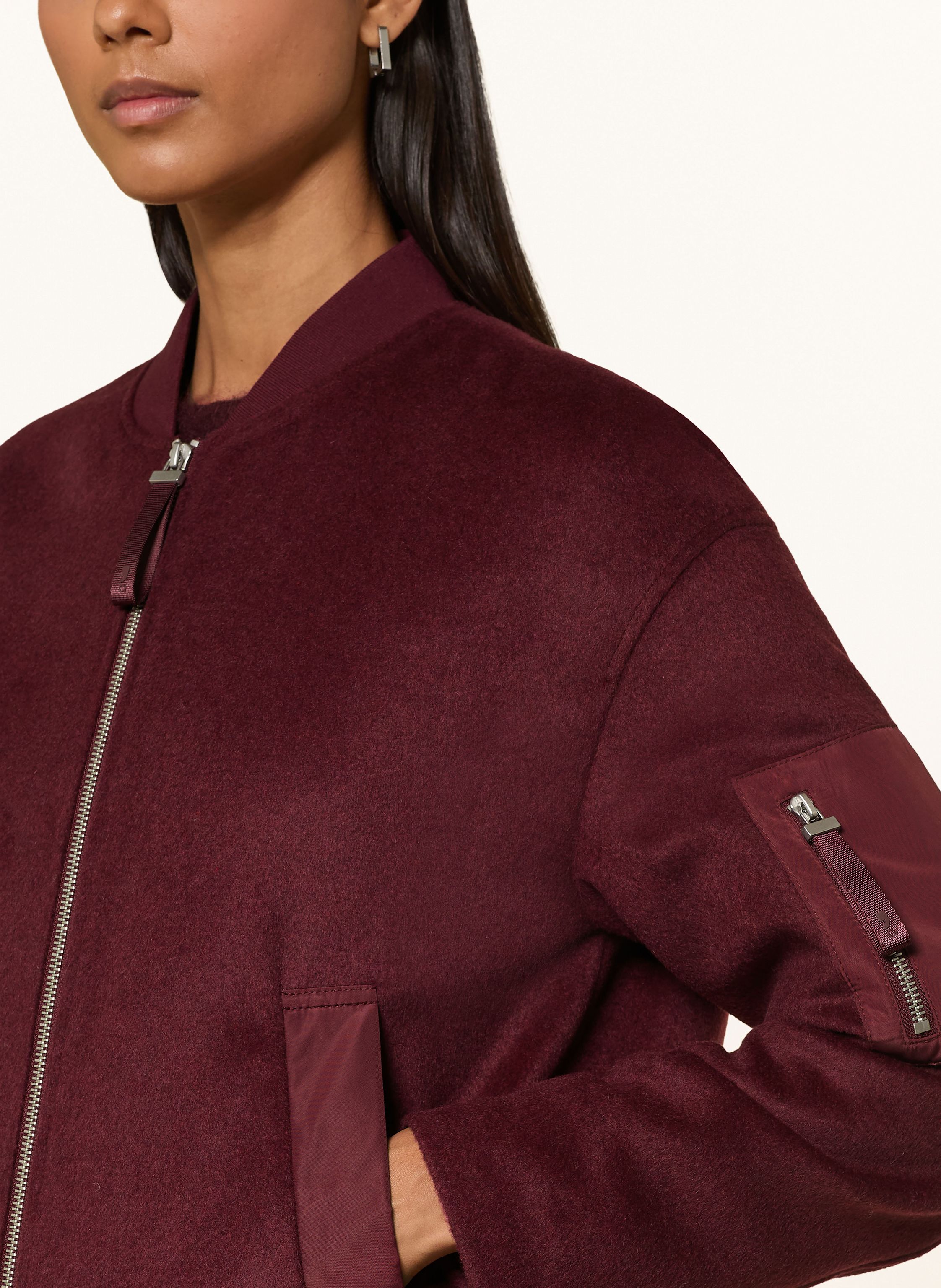 Thumbnail - Comma Casual Identity Blouson rot