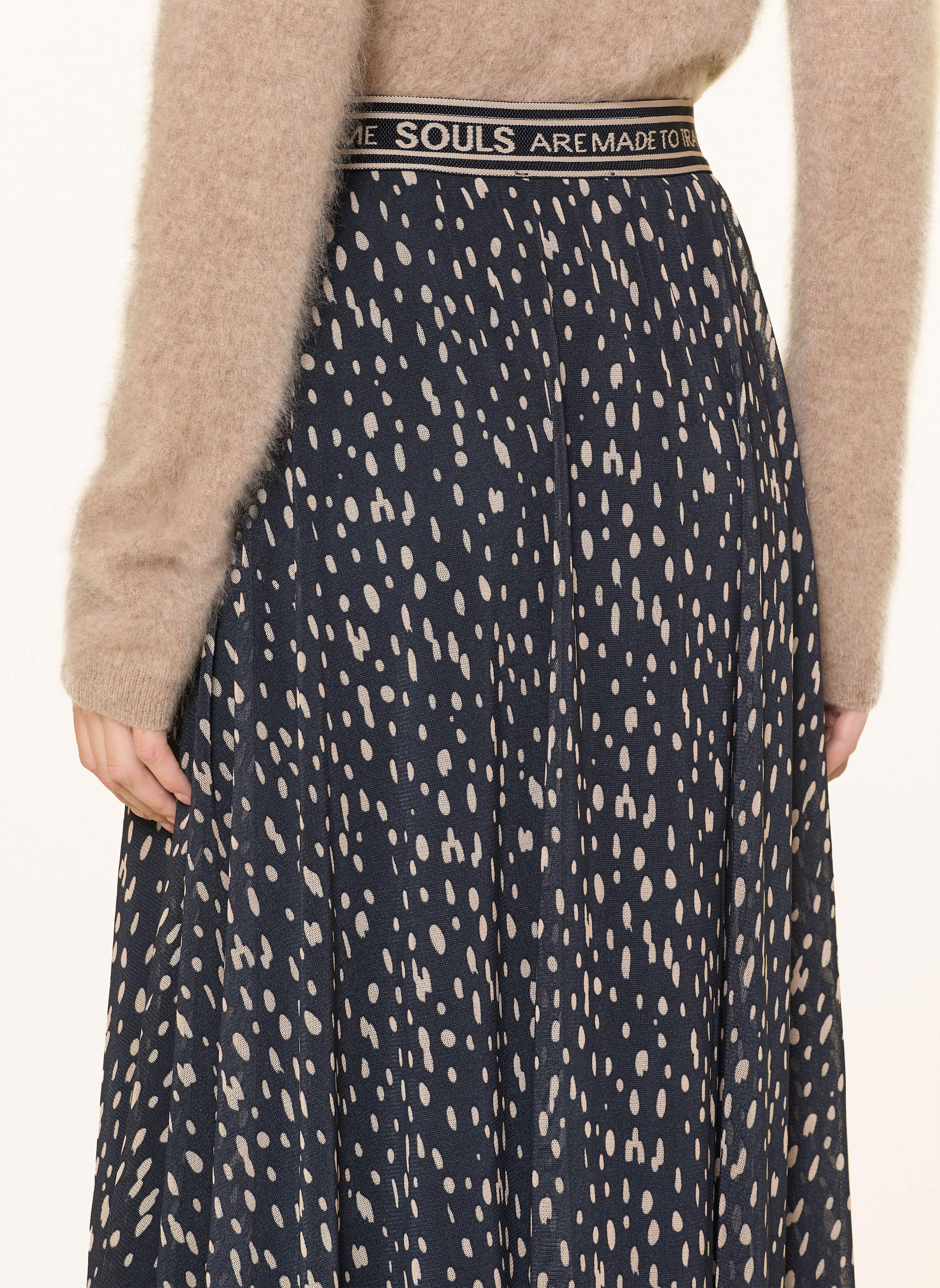 Thumbnail - Smith & Soul Mesh-Rock blau