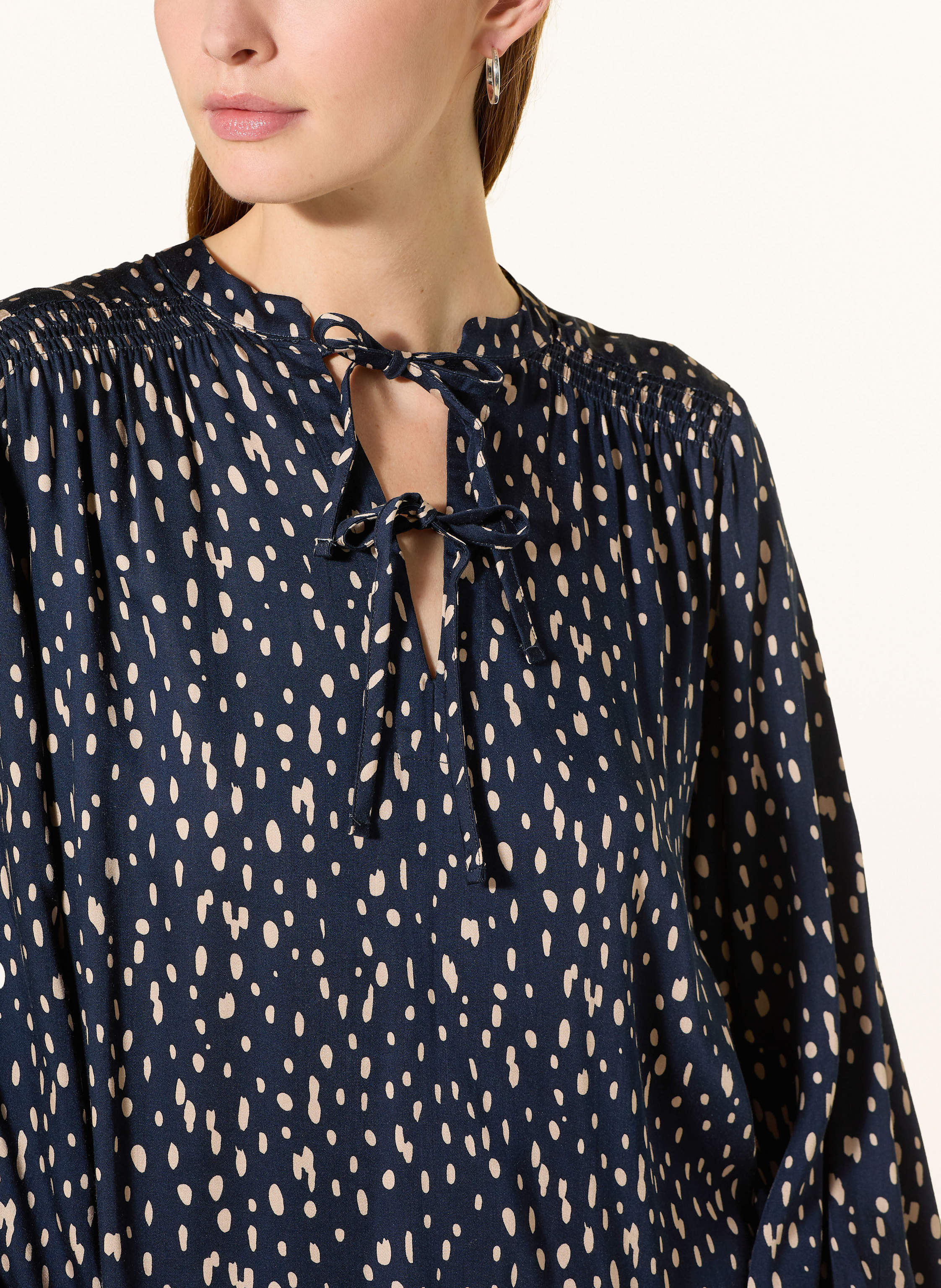 Thumbnail - Smith & Soul Blusenshirt blau