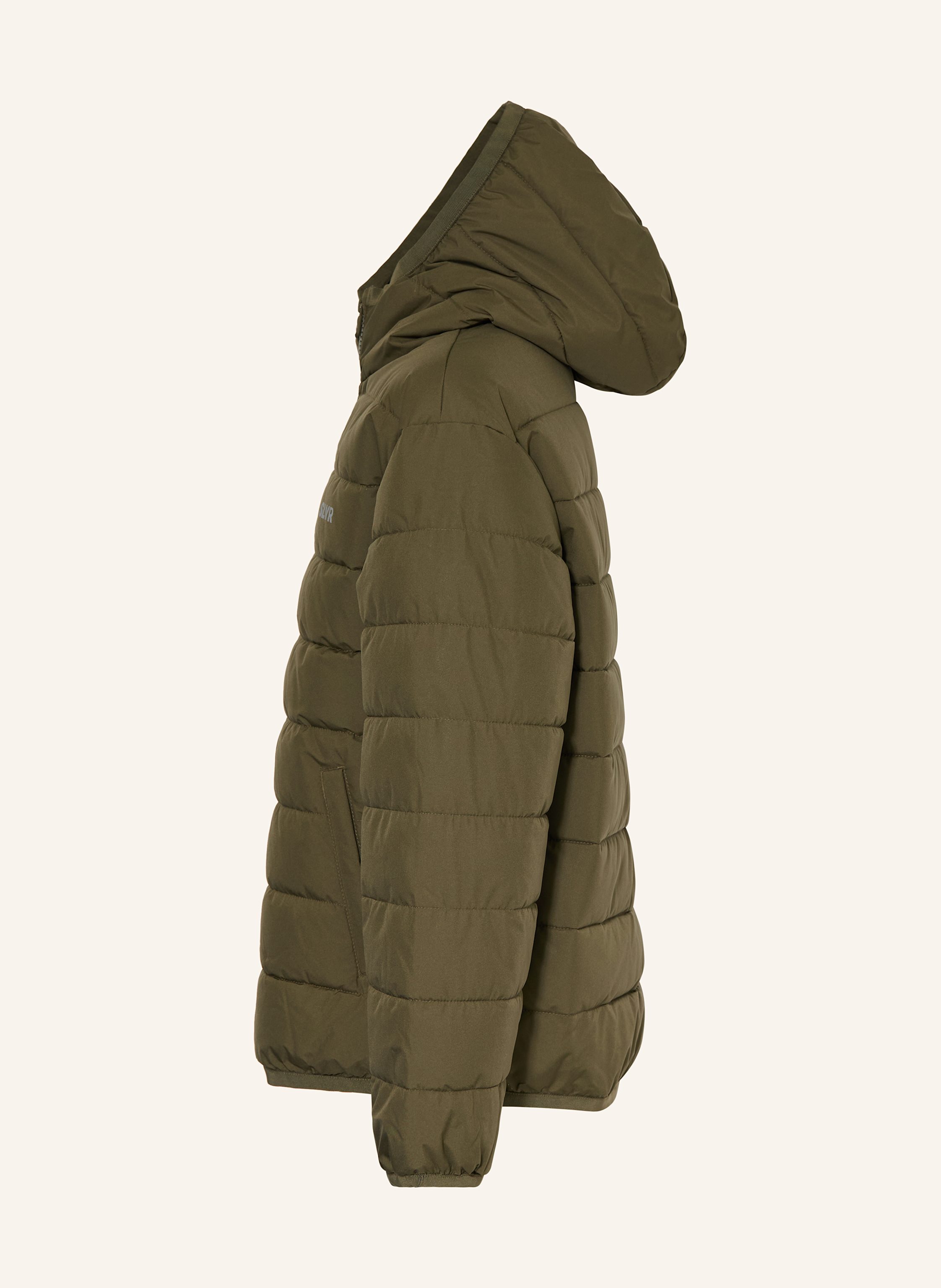 Thumbnail - S.Oliver Red Steppjacke gruen