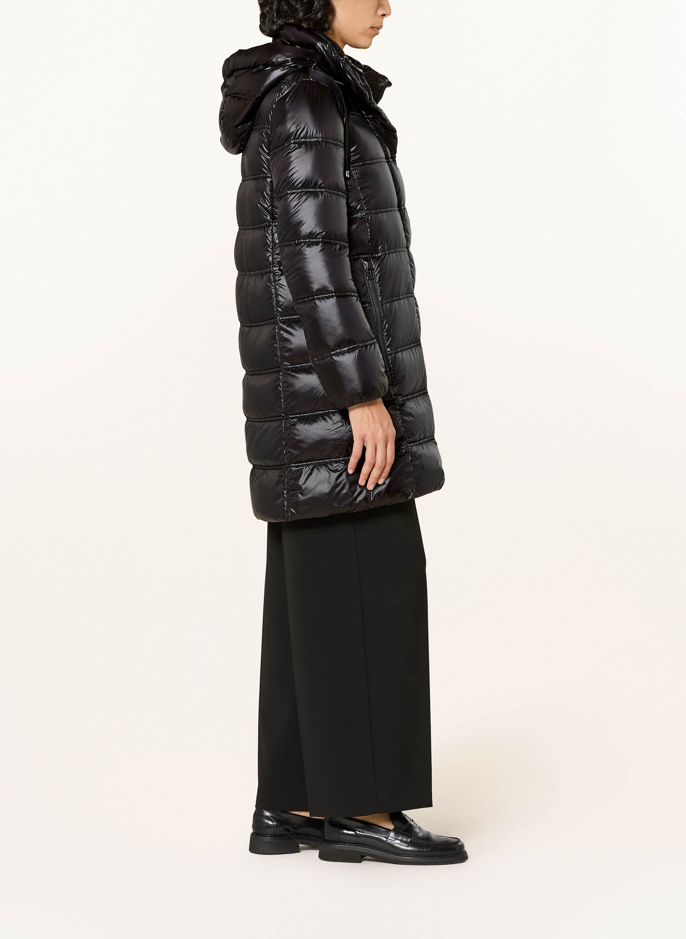 Thumbnail - Bogner Daunenmantel Lynn-d5 Mit Abnehmbarer Kapuze schwarz