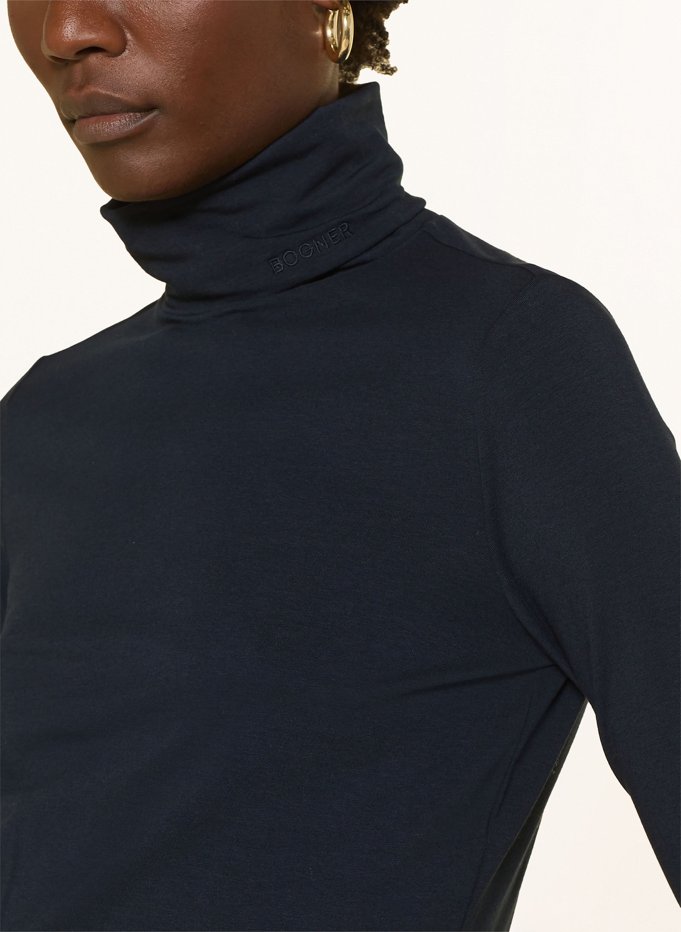 Thumbnail - Bogner Longsleeve Katinka blau