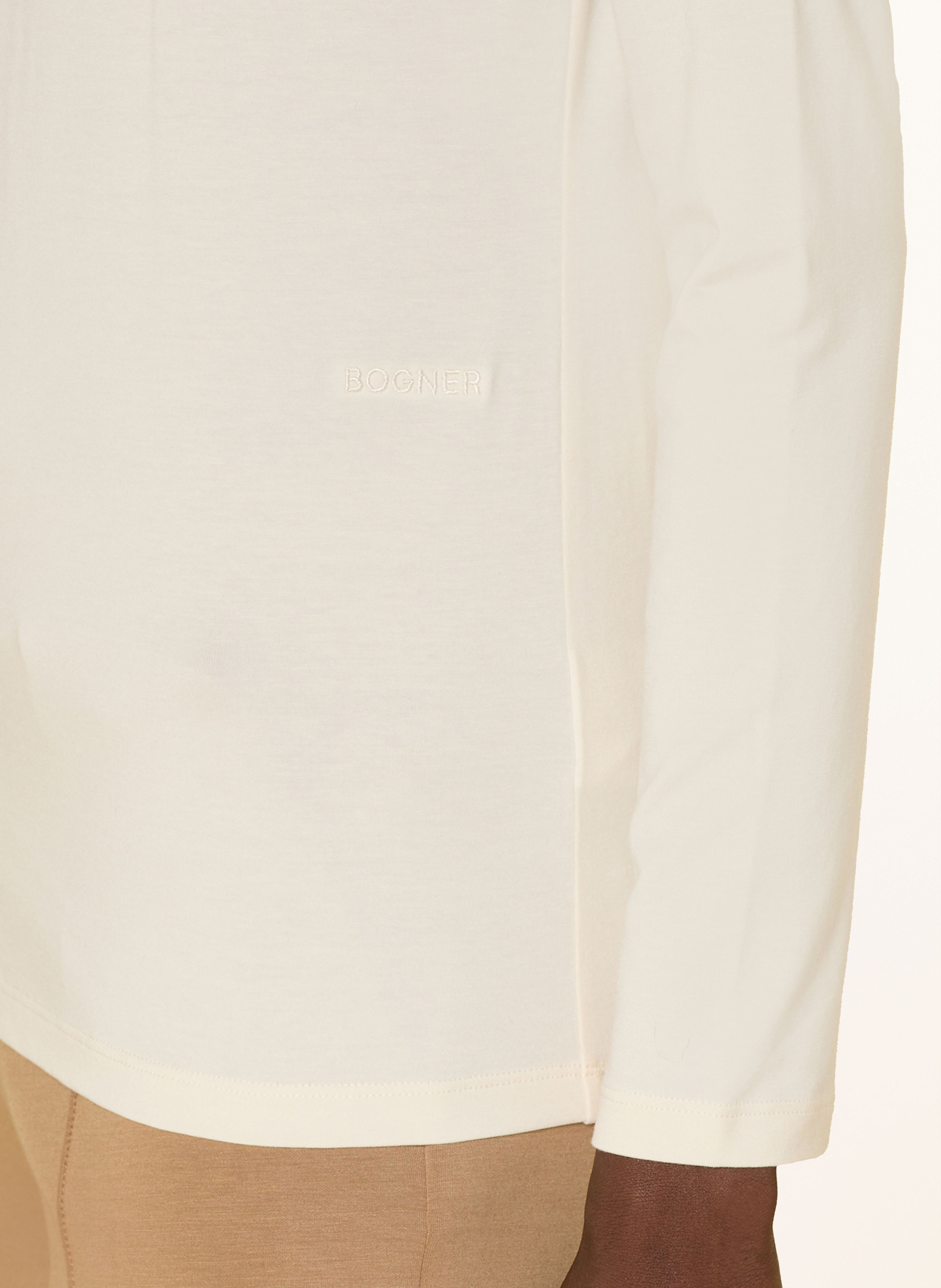 Thumbnail - Bogner Longsleeve Alexi-1 weiss