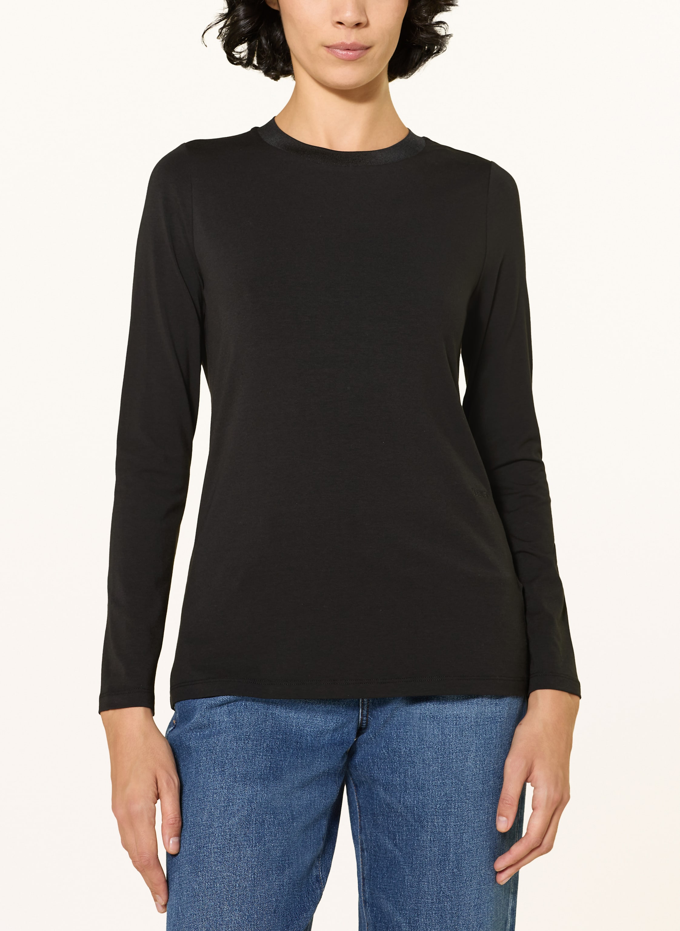 Thumbnail - Bogner Longsleeve Alexi-1 schwarz