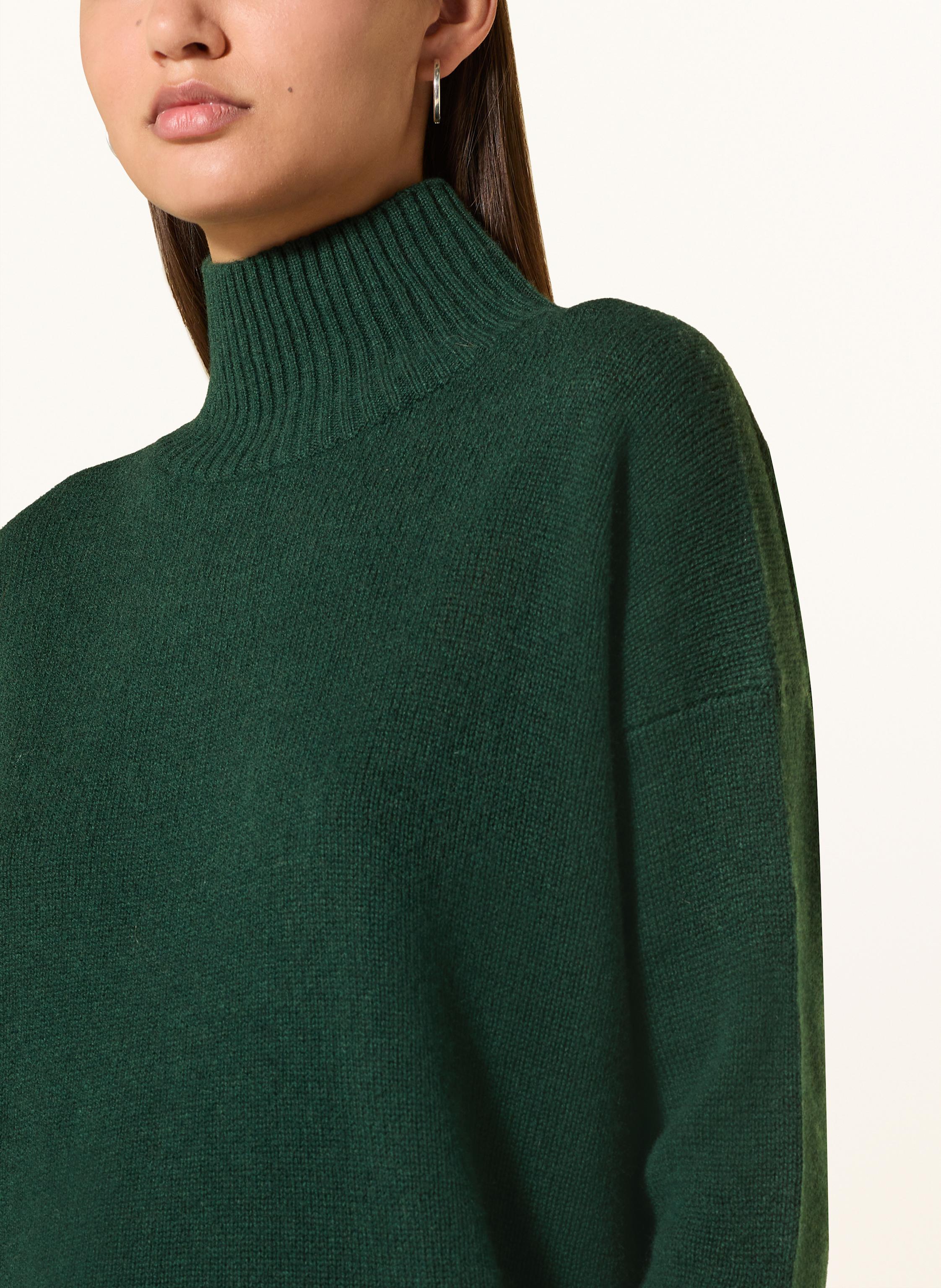 Thumbnail - Darling Harbour Pullover Mit Cashmere gruen