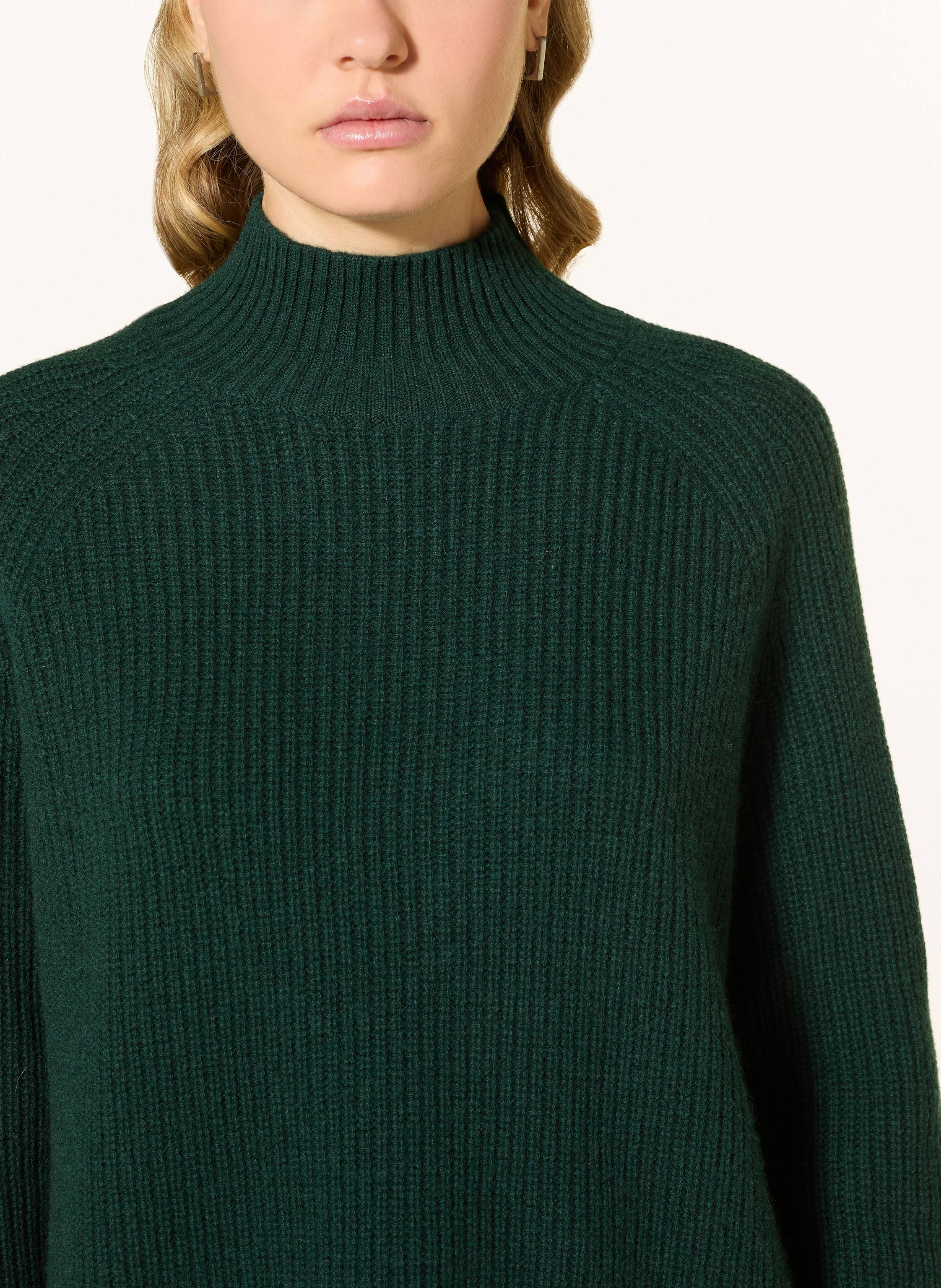 Thumbnail - Darling Harbour Pullover Mit Cashmere gruen
