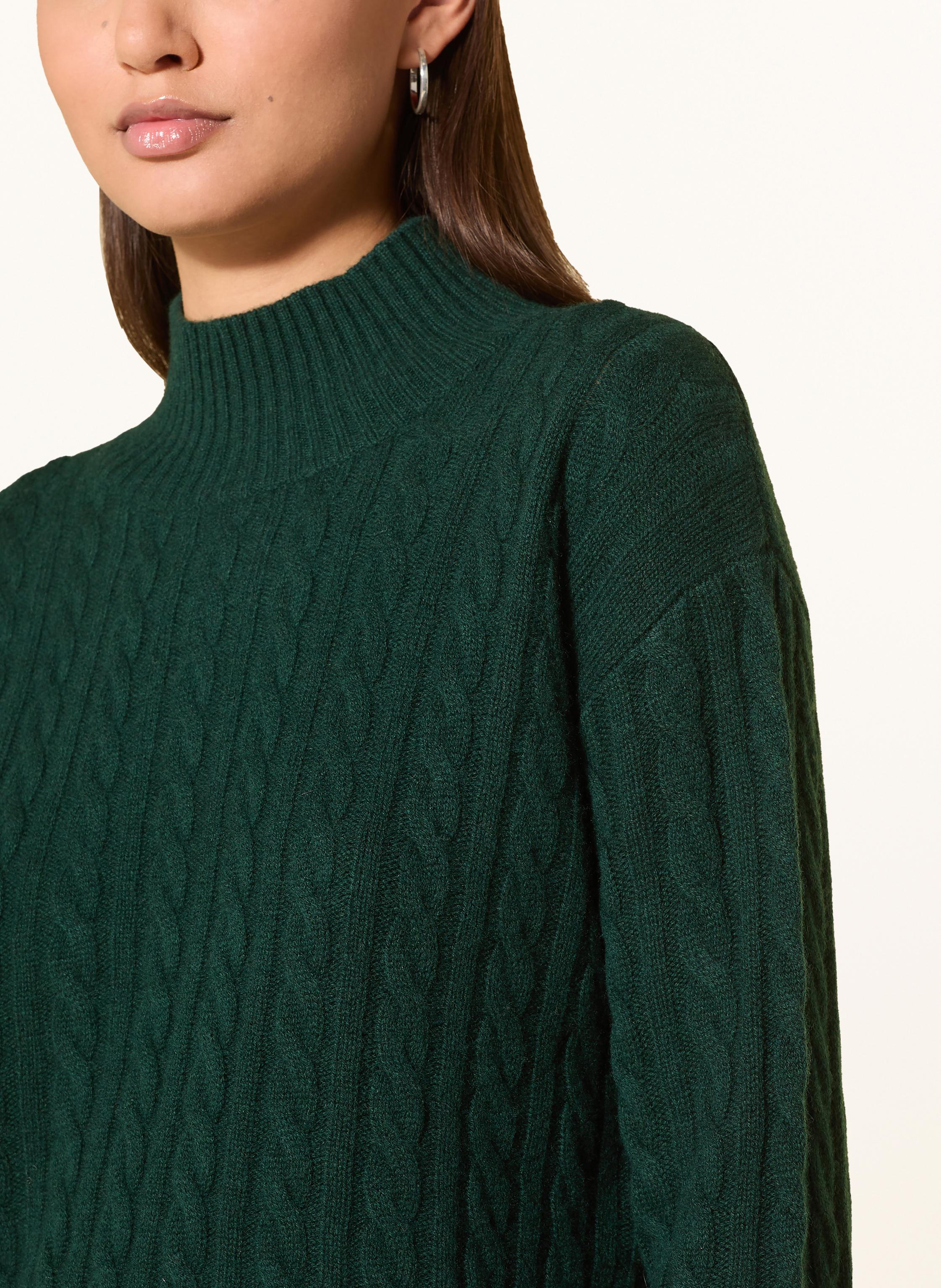 Thumbnail - Darling Harbour Pullover Mit Cashmere gruen