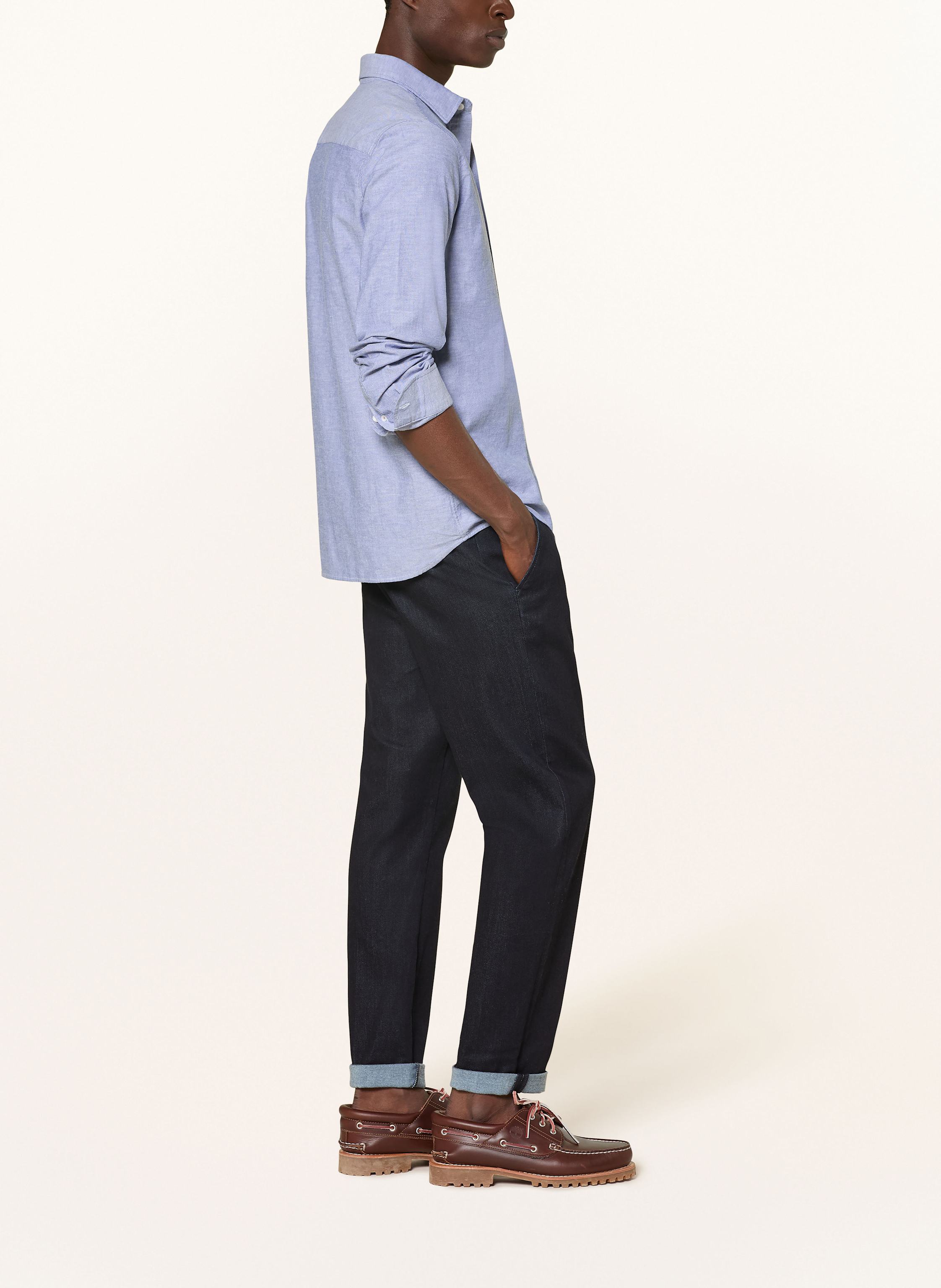 Thumbnail - Mos Mosh Gallery Jeans Mmghunt Slim Fit blau