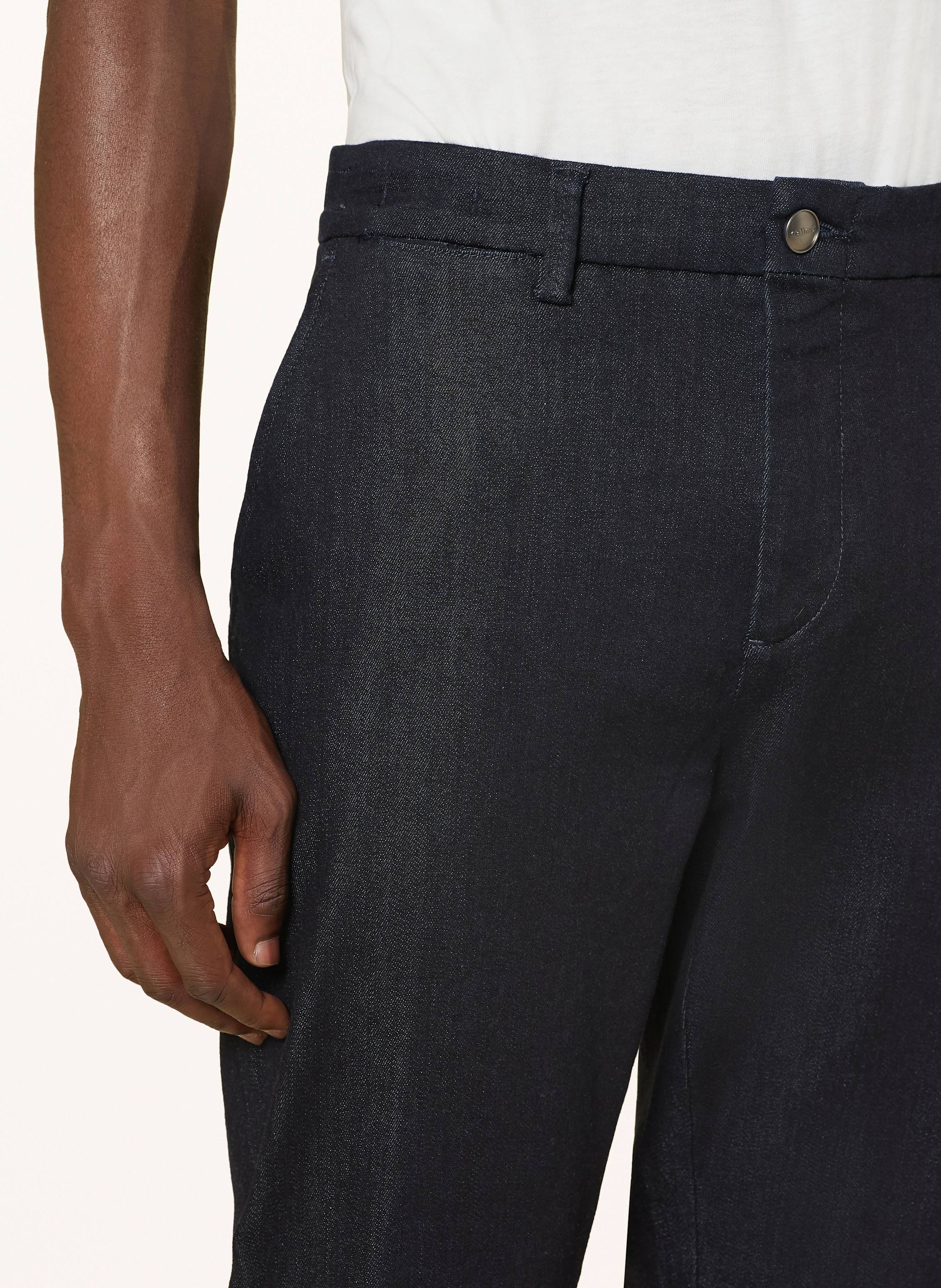 Thumbnail - Mos Mosh Gallery Jeans Mmghunt Slim Fit blau