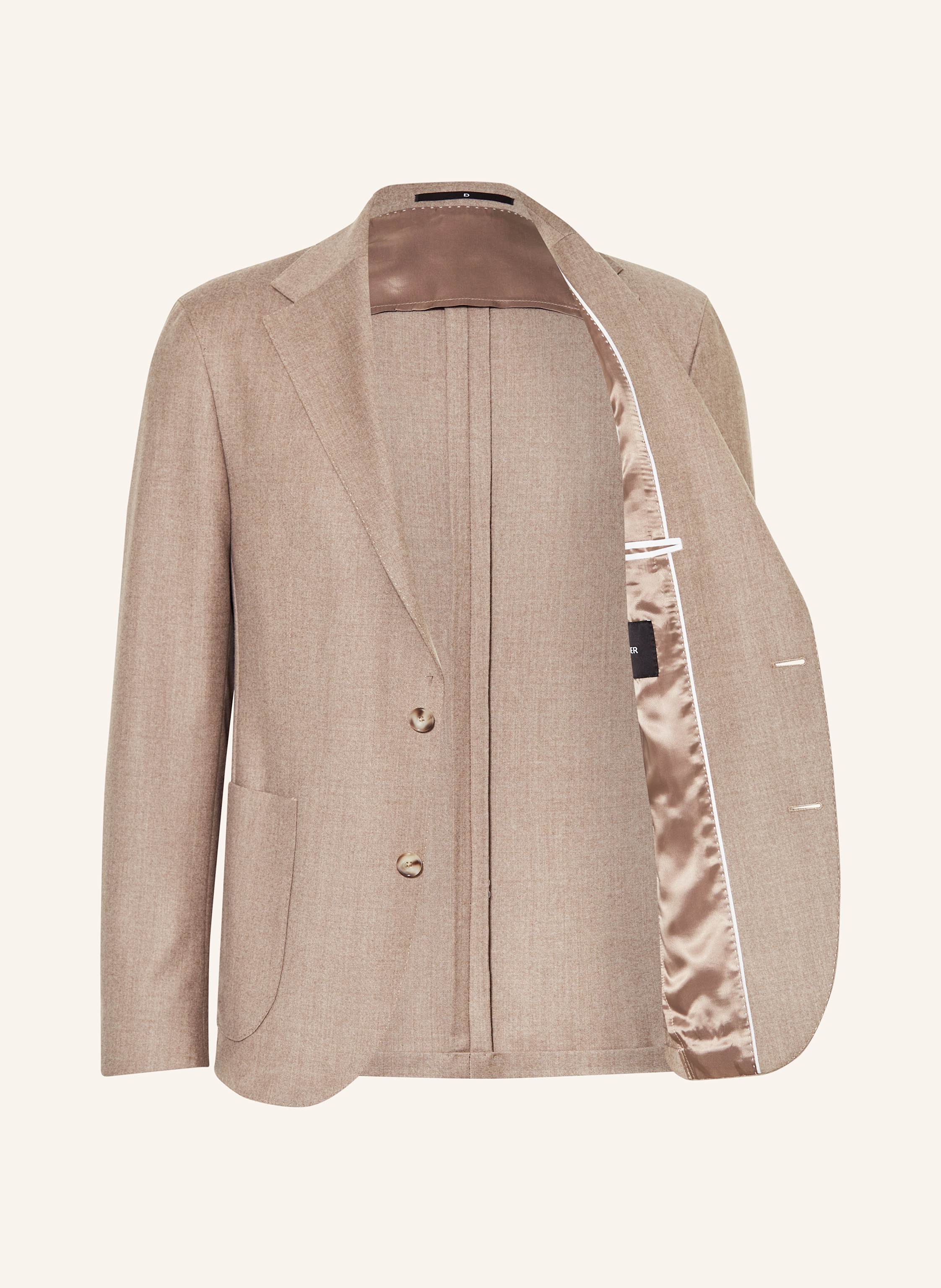 Thumbnail - Dressler Anzugsakko Regular Fit beige