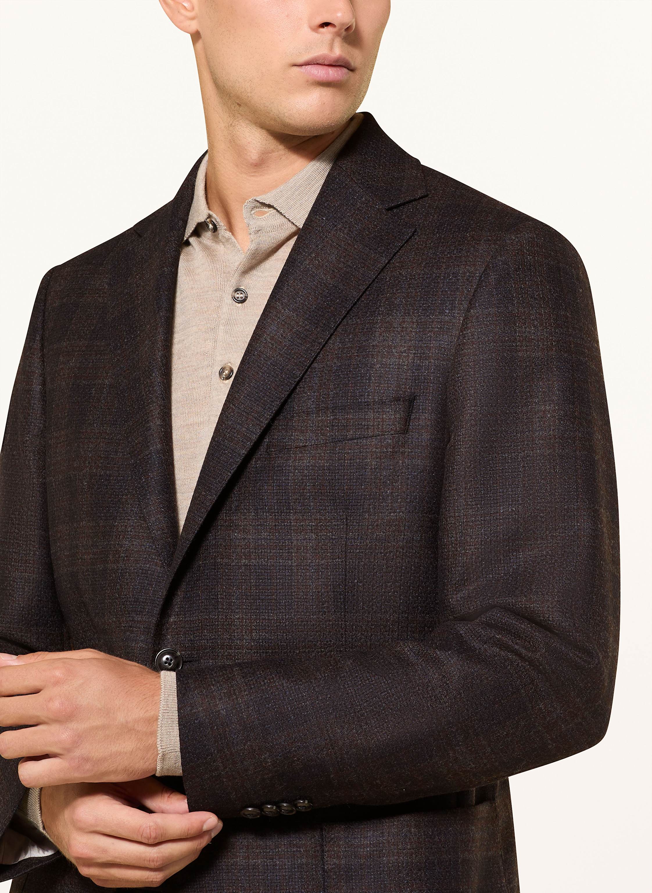 Thumbnail - Dressler Sakko Regular Fit blau