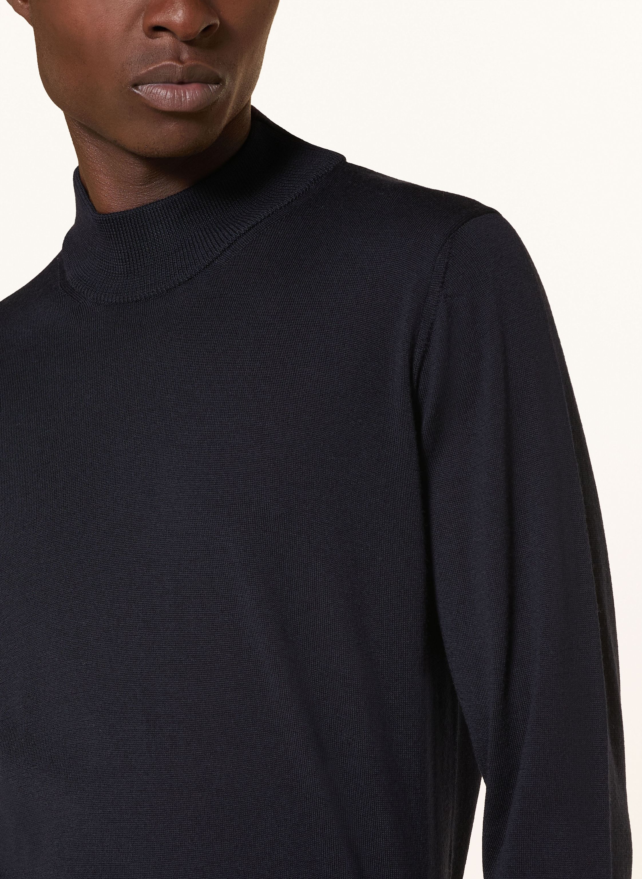 Thumbnail - Dressler Pullover blau