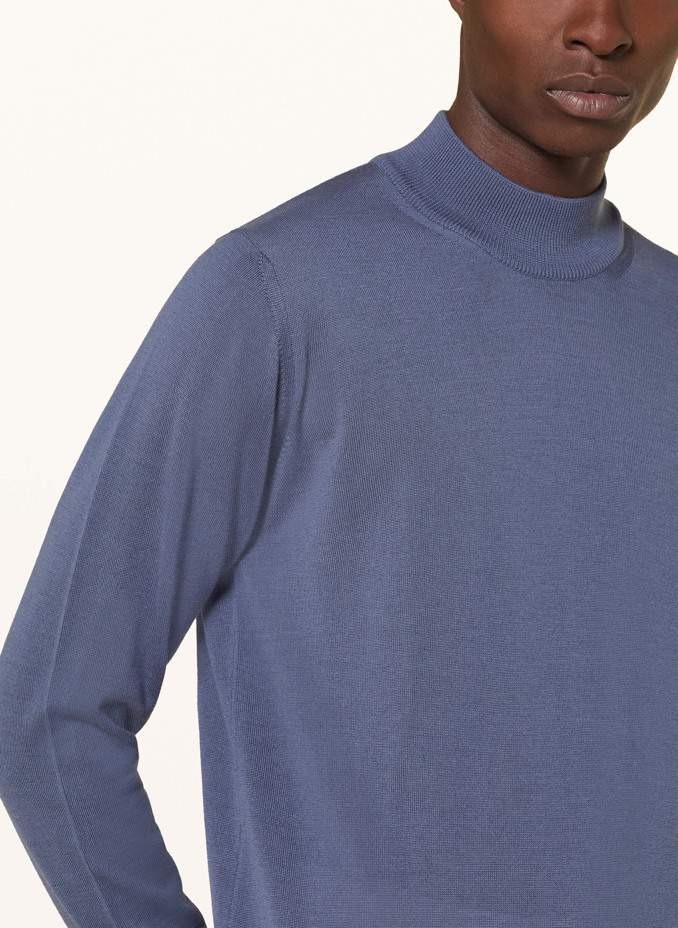 Thumbnail - Dressler Pullover blau