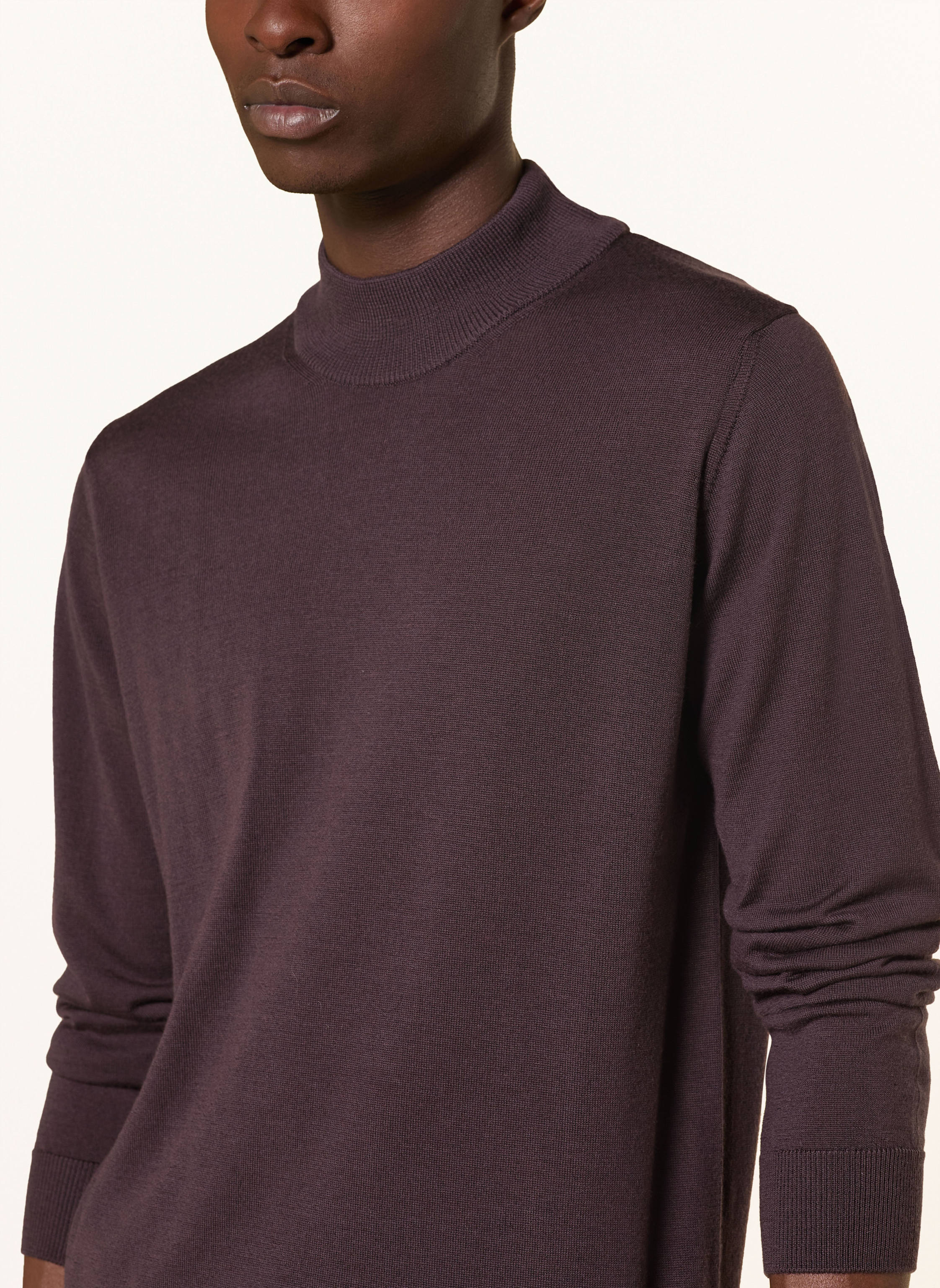 Thumbnail - Dressler Pullover rot