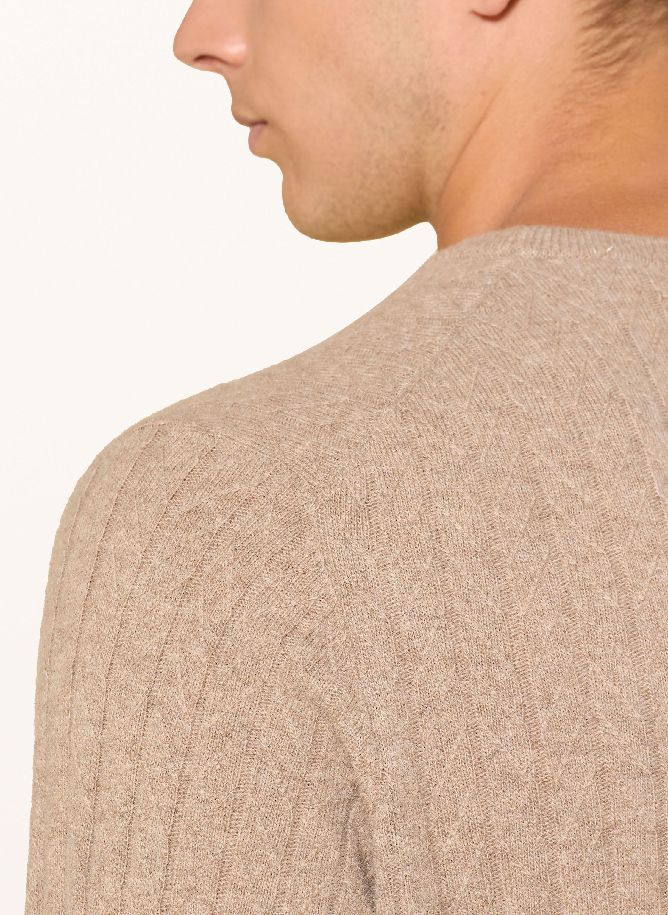 Thumbnail - Dressler Pullover beige