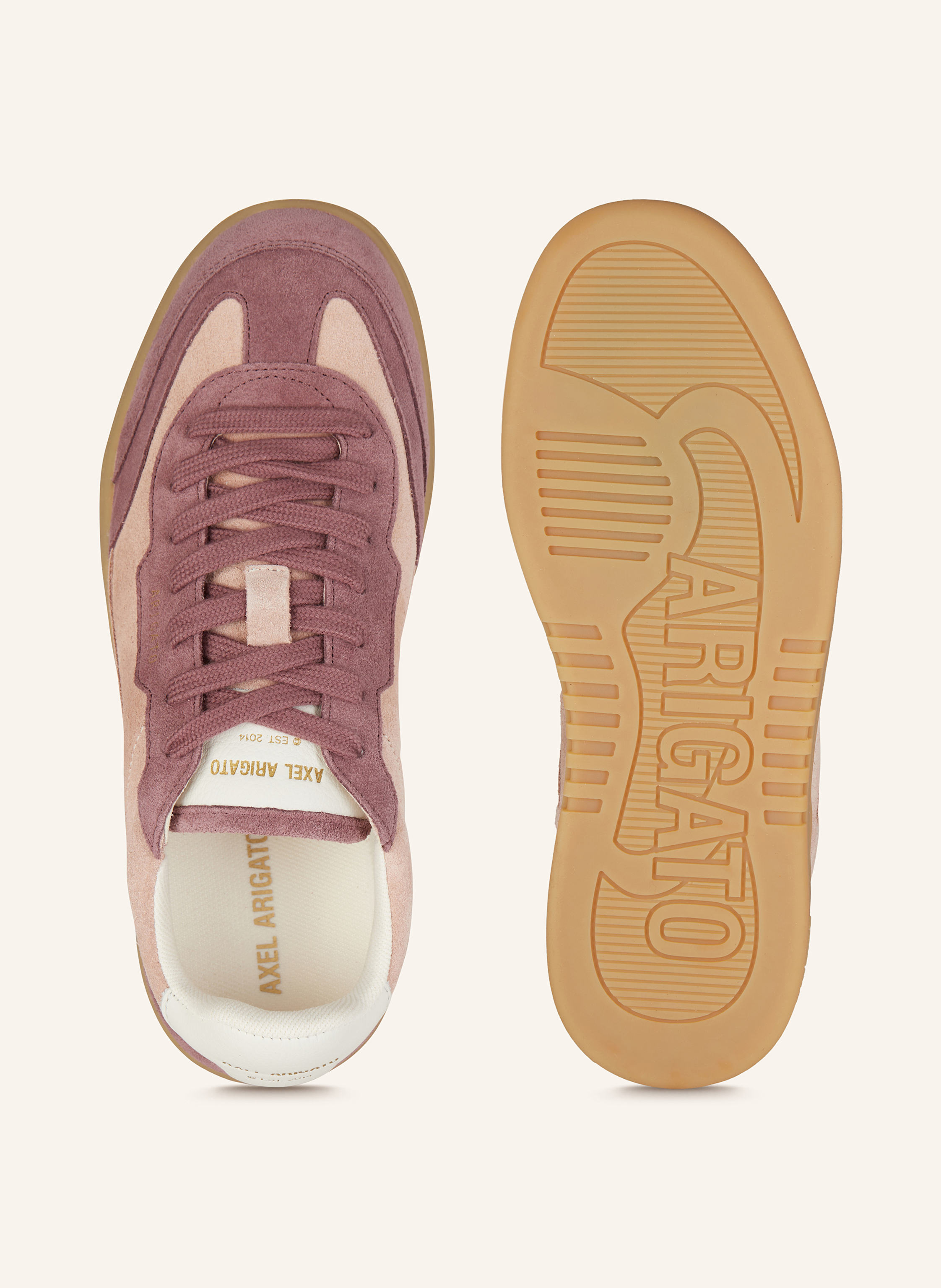 Thumbnail - Axel Arigato Sneaker rosa