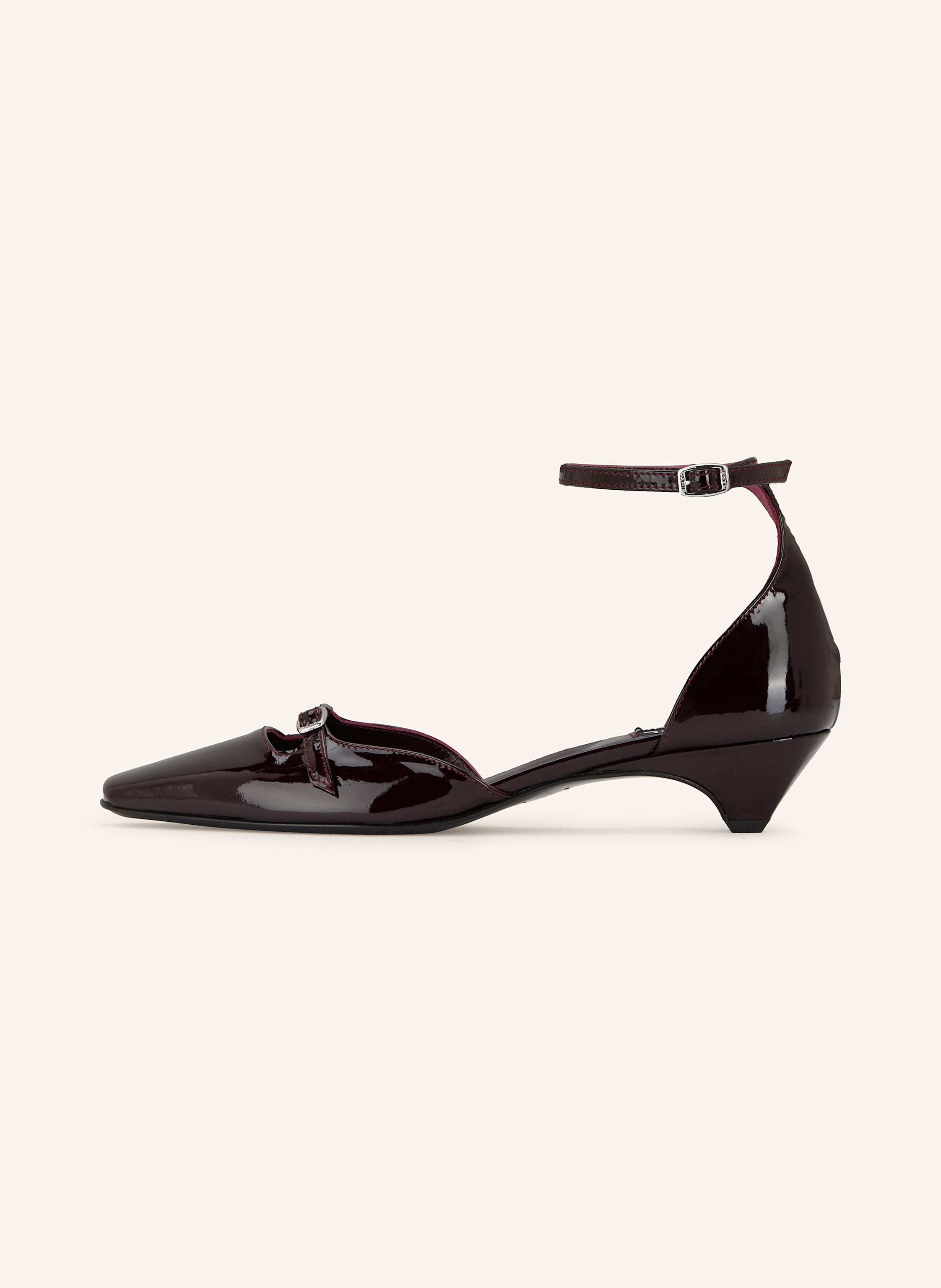 Thumbnail - Carel Slingpumps Emma braun