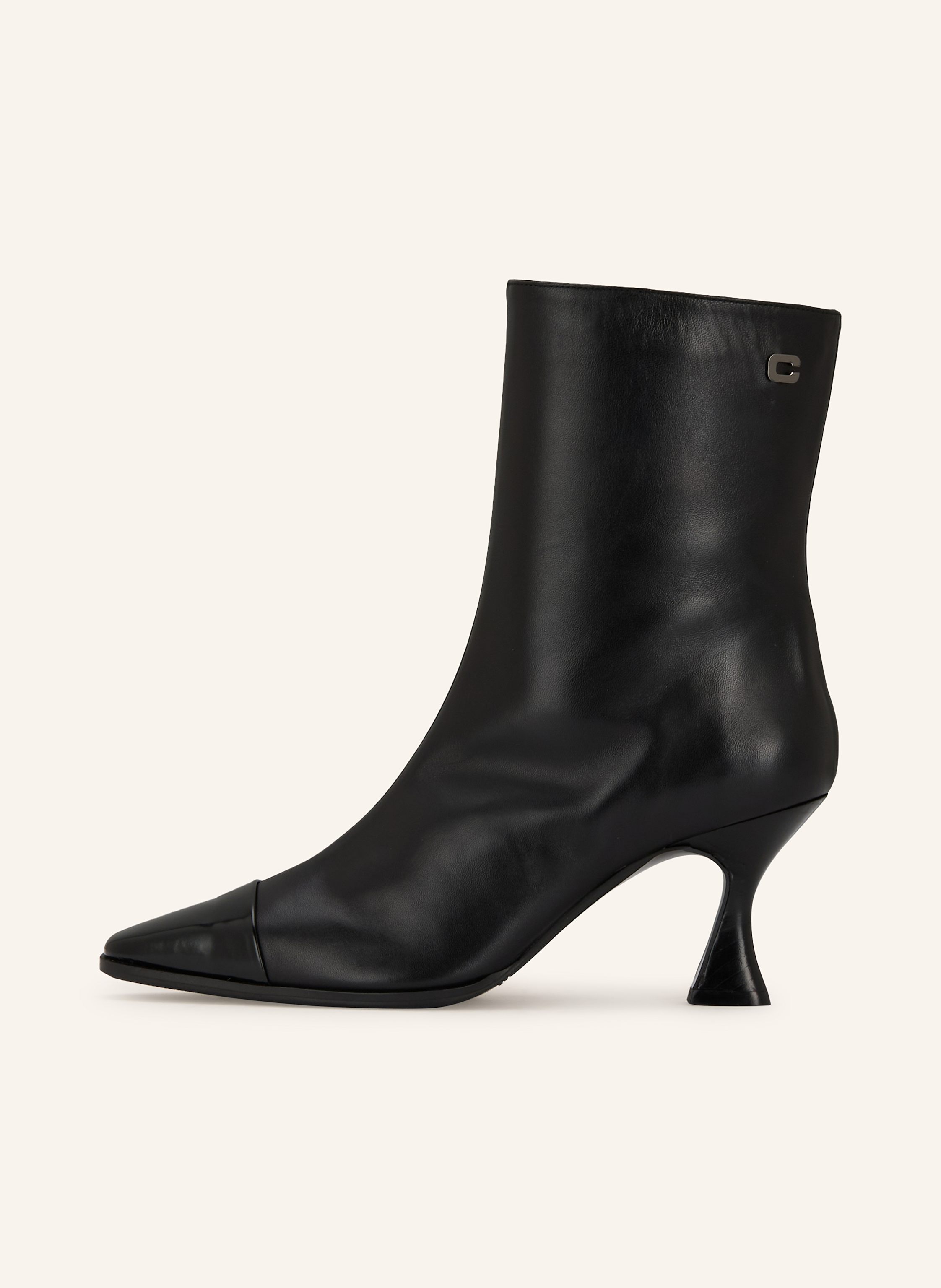 Thumbnail - Carel Stiefeletten Isabelle schwarz