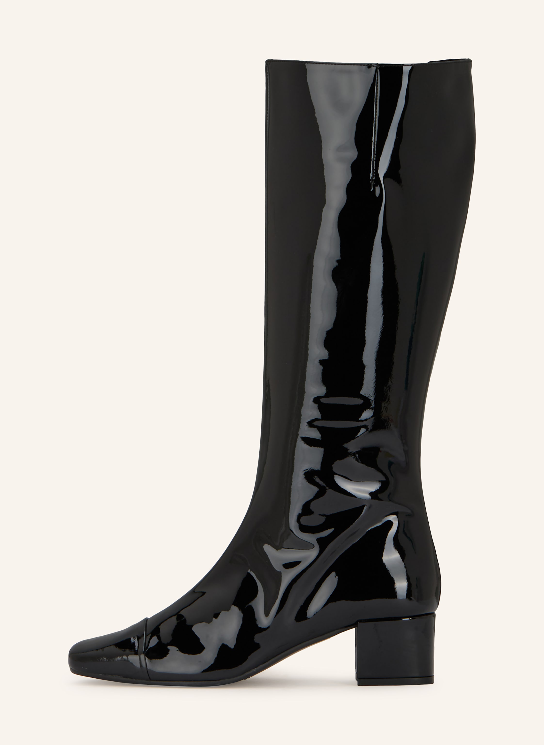 Thumbnail - Carel Lackstiefel Malaga schwarz