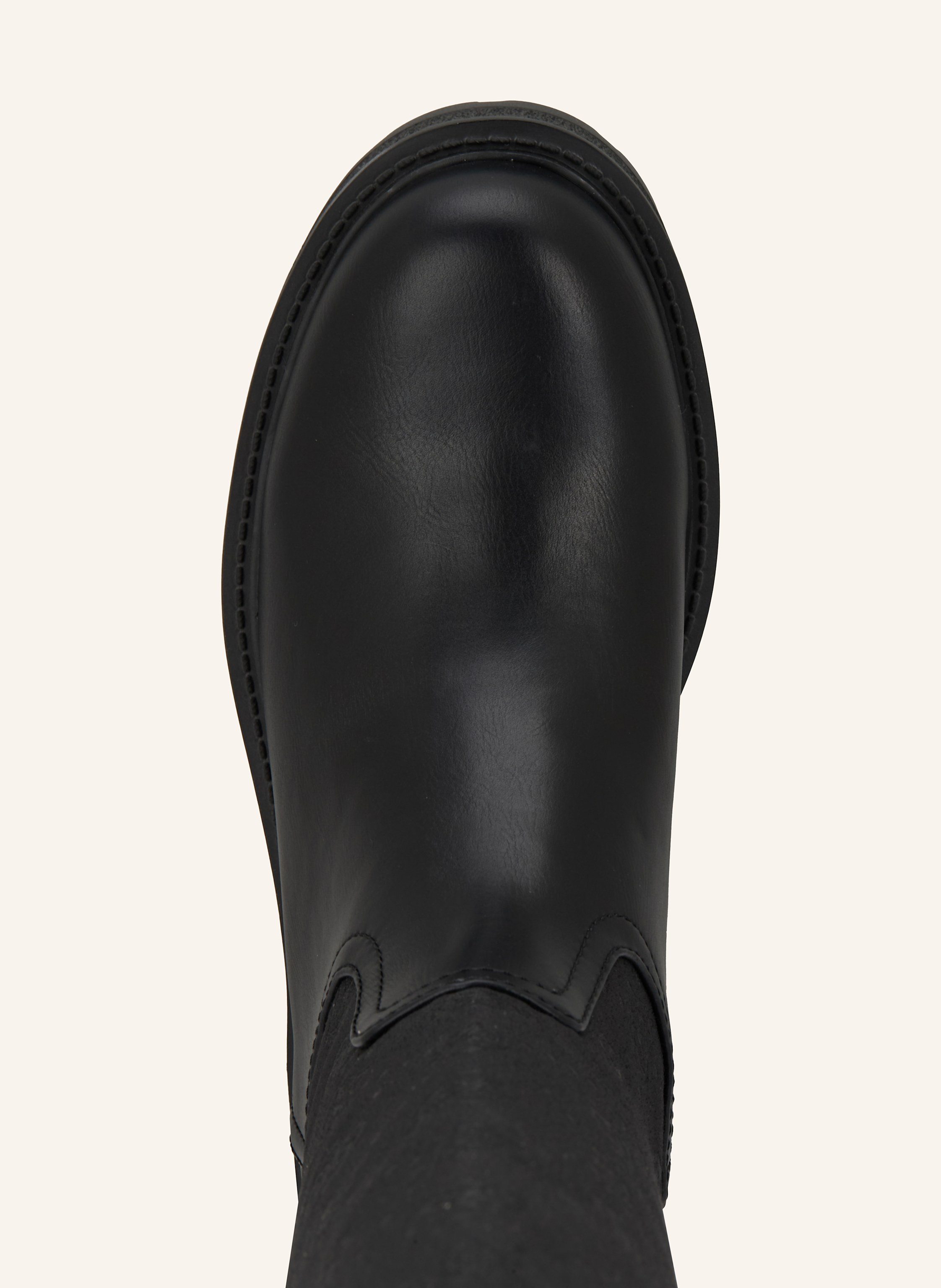 Thumbnail - Guess Plateau-Stiefel Yannis schwarz