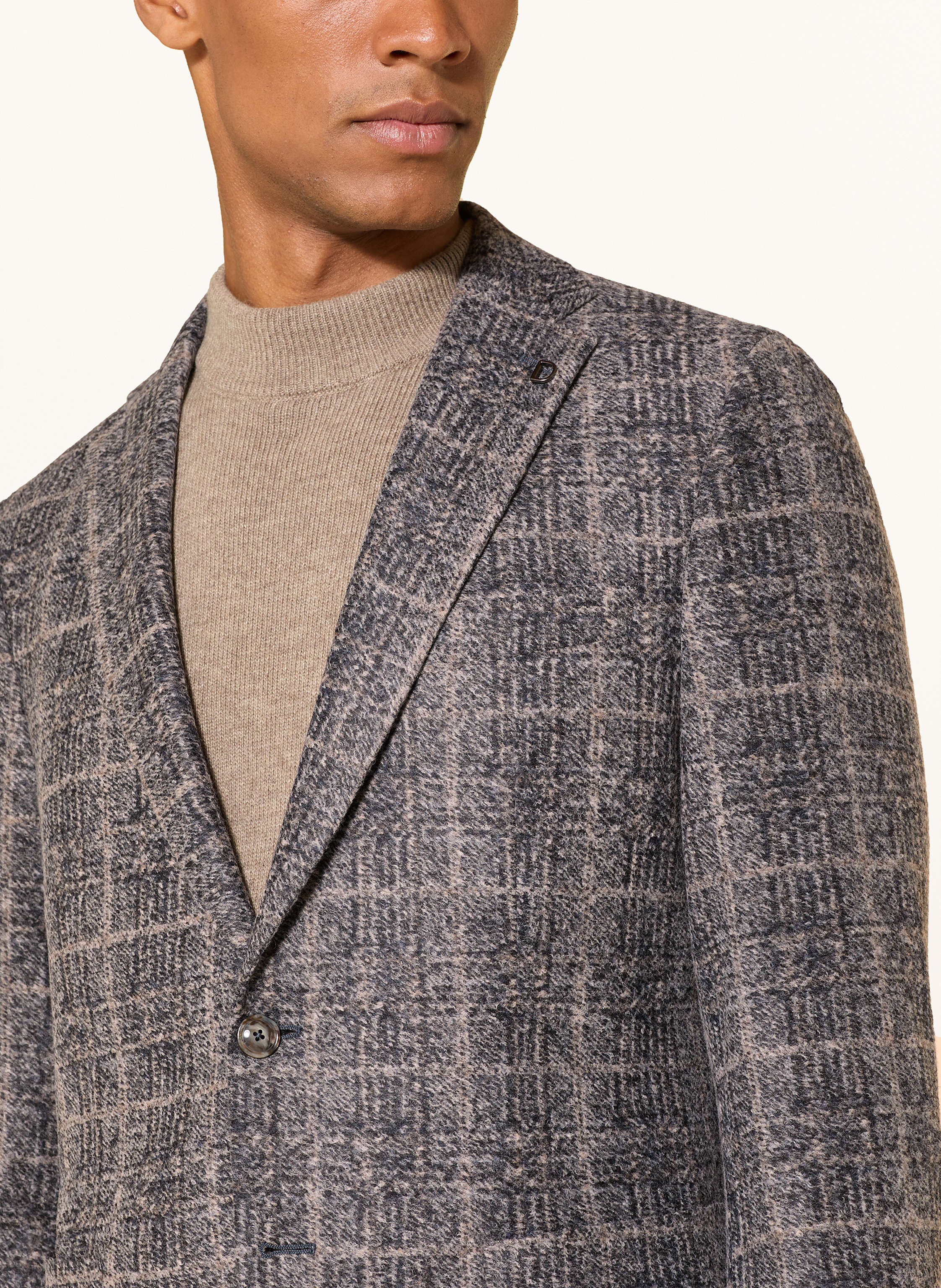 Thumbnail - Digel Sakko Edward Modern Fit blau