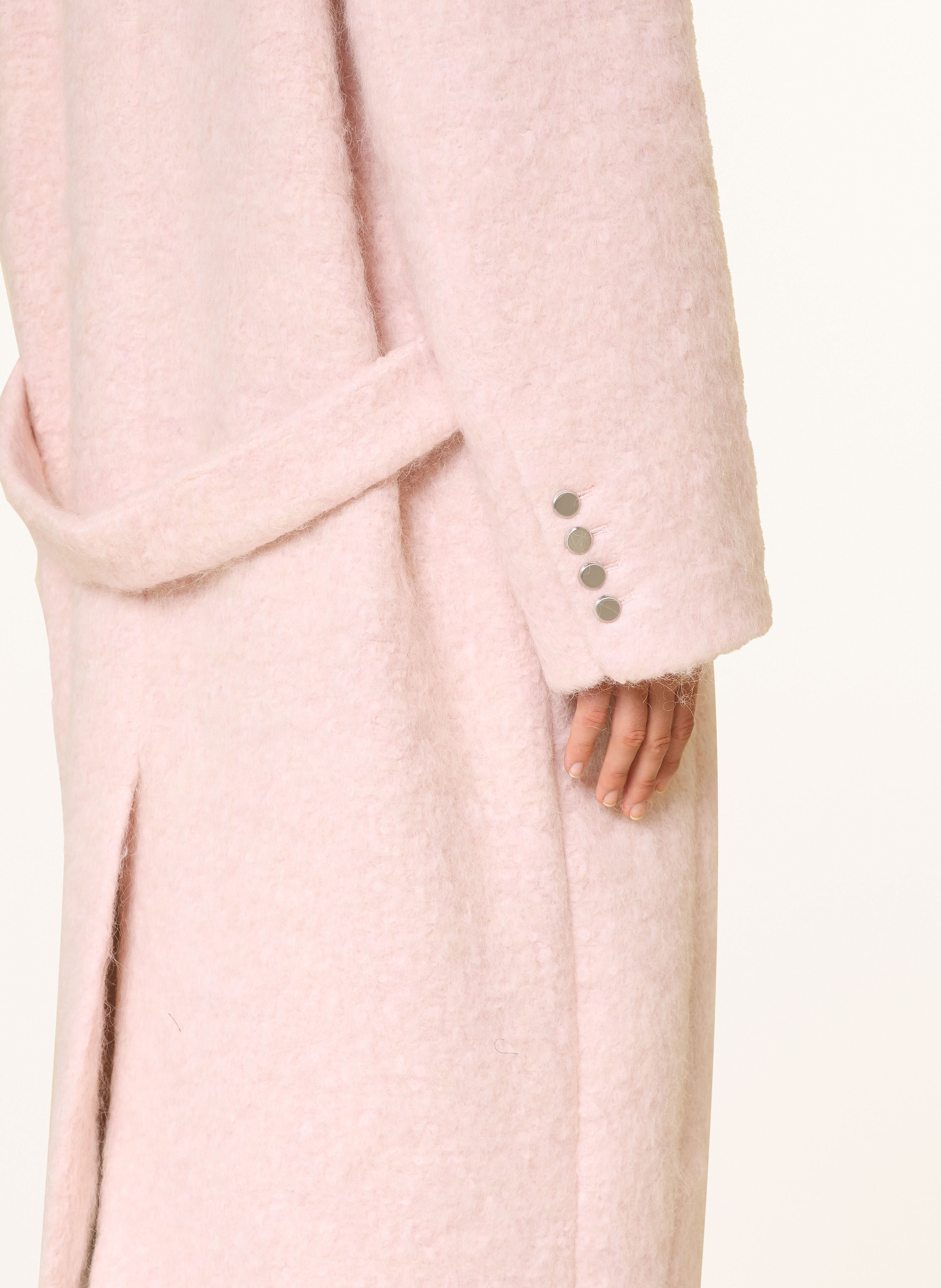 Thumbnail - Boss Mantel Crestin rosa