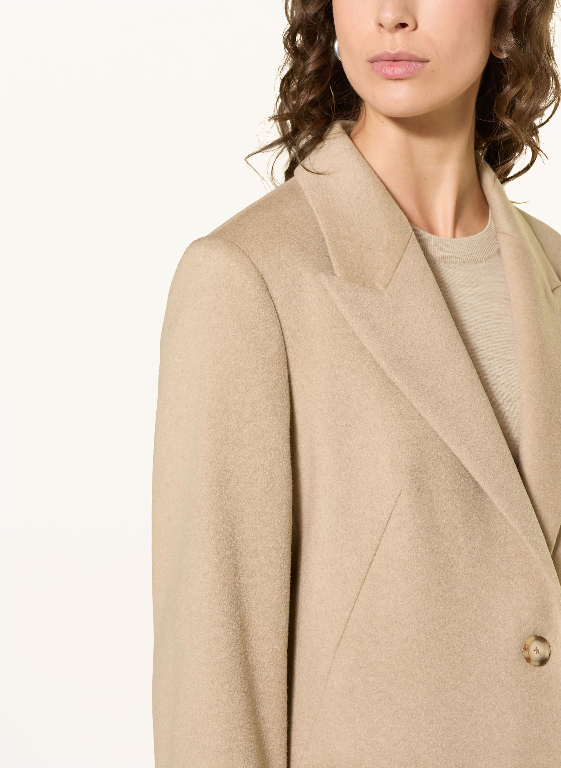 Thumbnail - Boss Mantel Classin beige