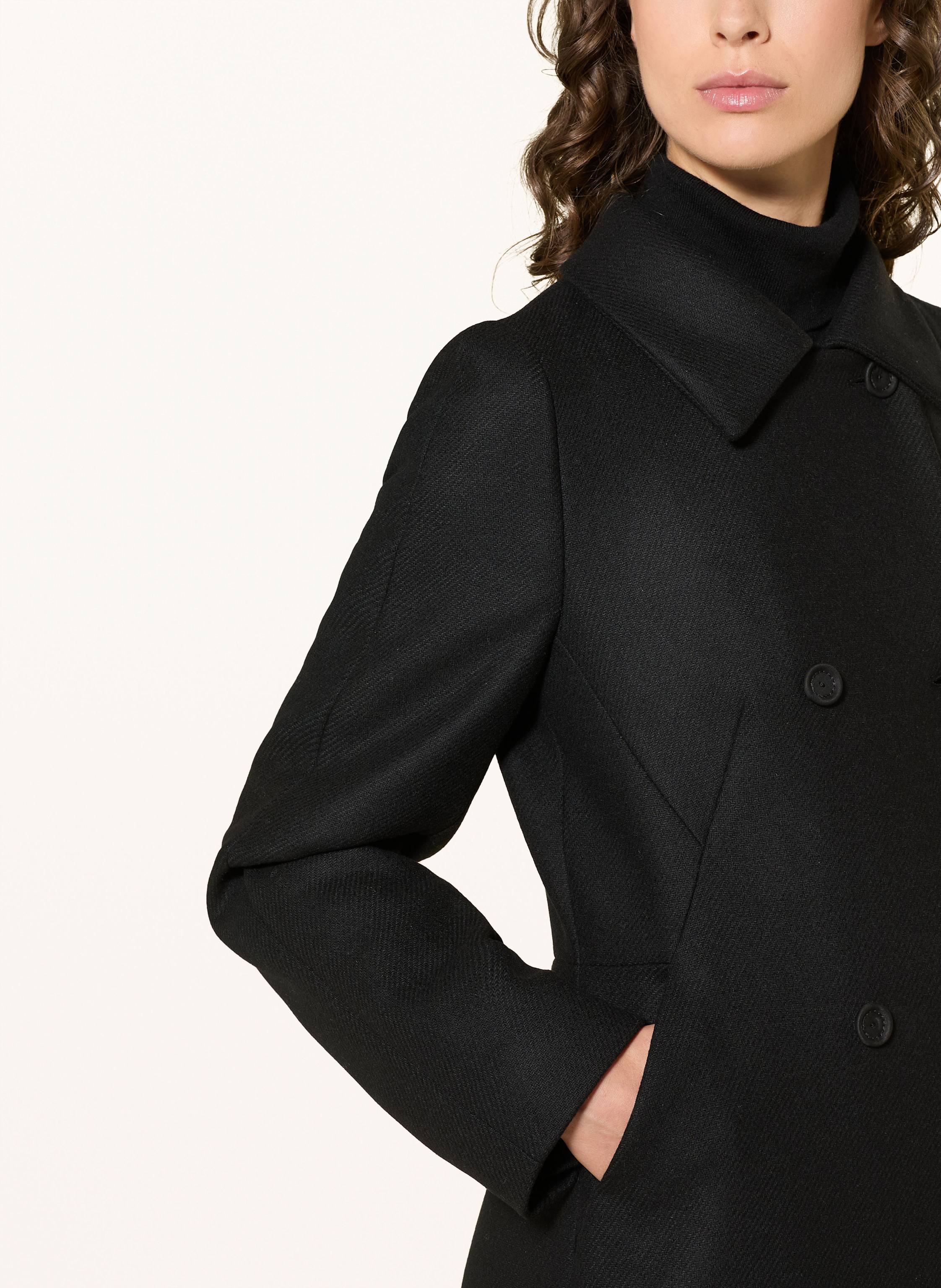 Thumbnail - Boss Mantel Coniza schwarz