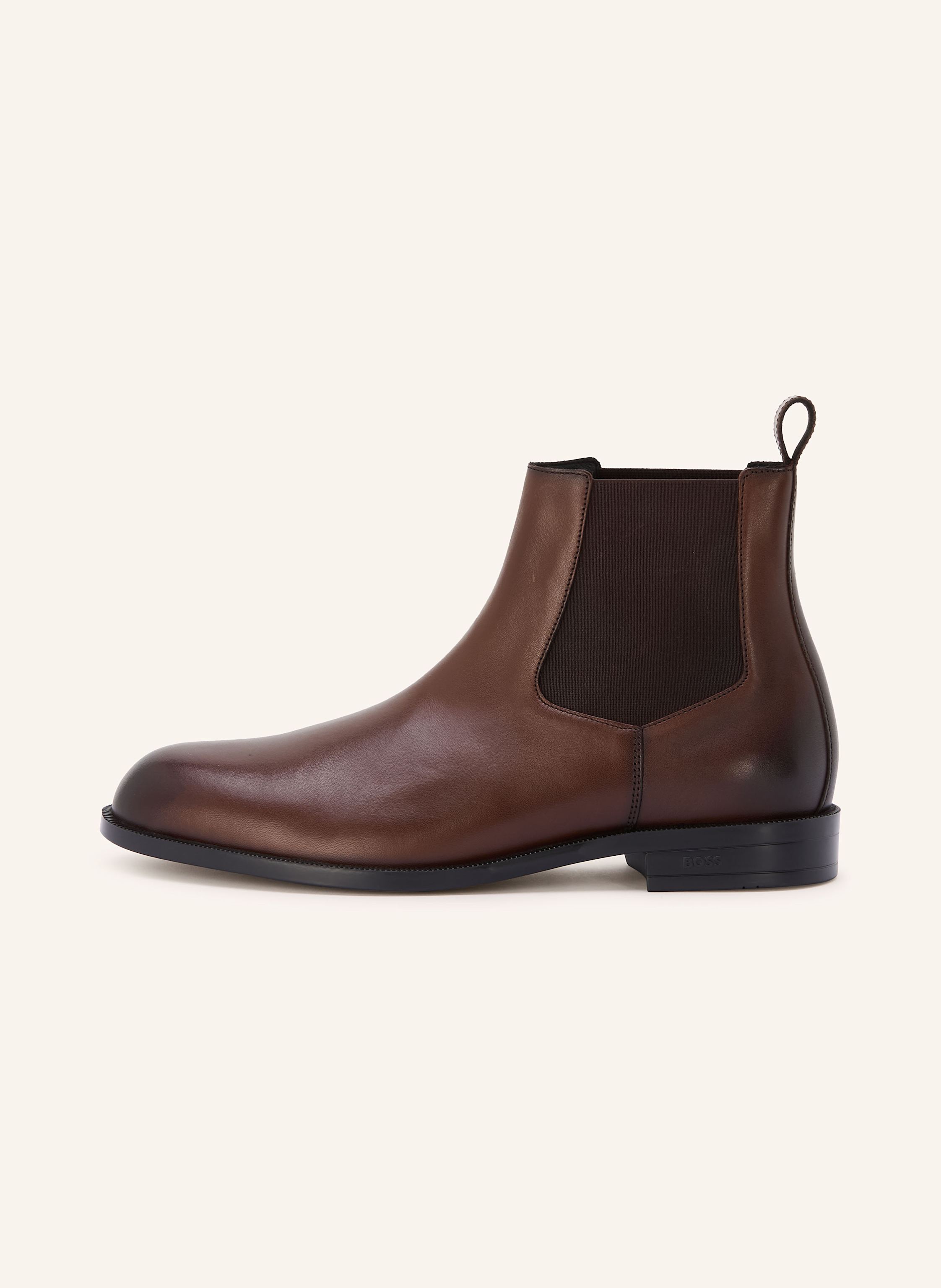 Thumbnail - Boss Chelsea-Boots Tayil braun