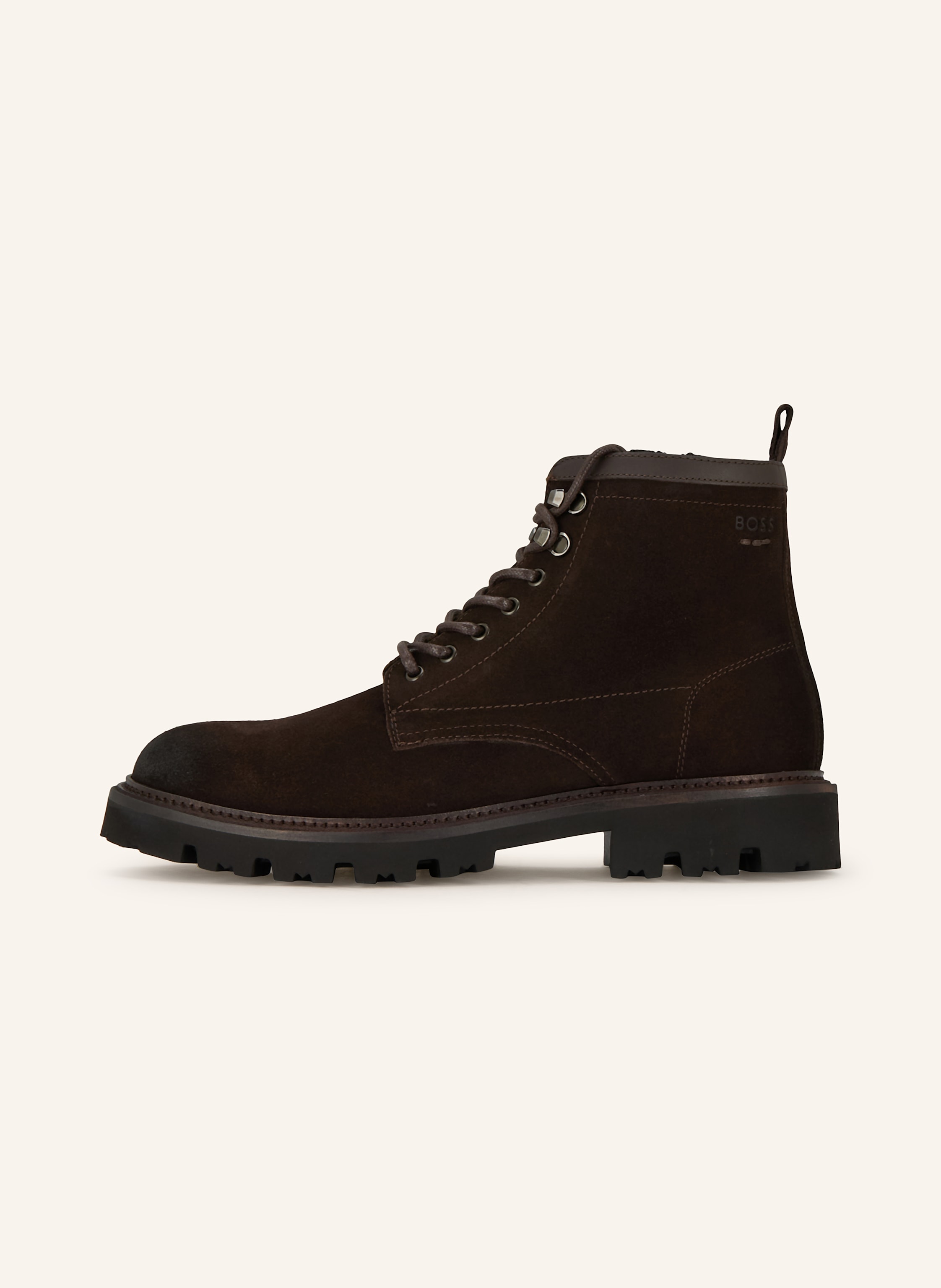 Thumbnail - Boss Schnürboots Julyo braun