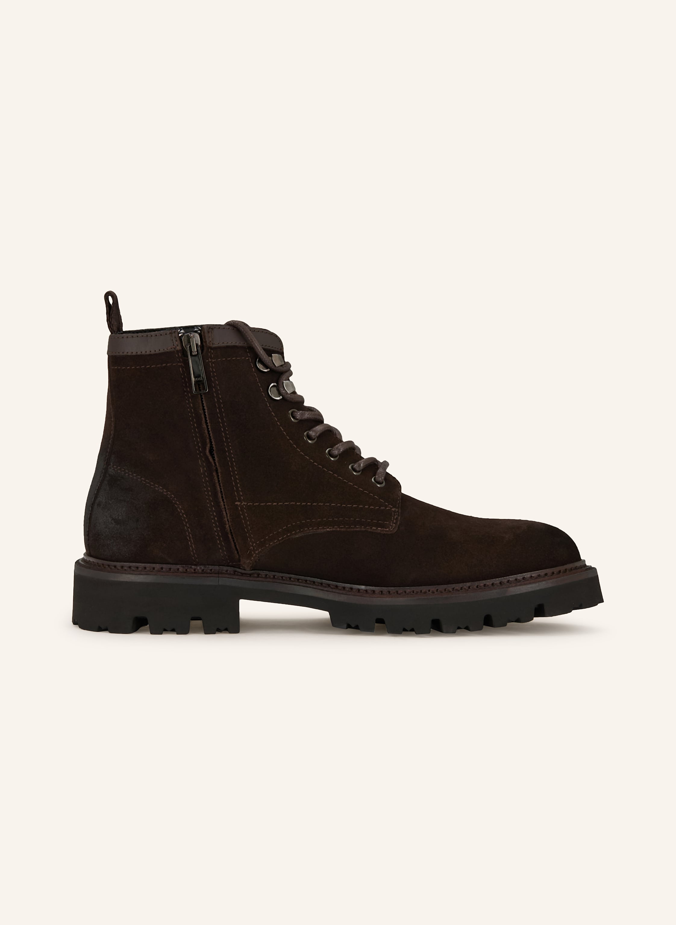 Thumbnail - Boss Schnürboots Julyo braun
