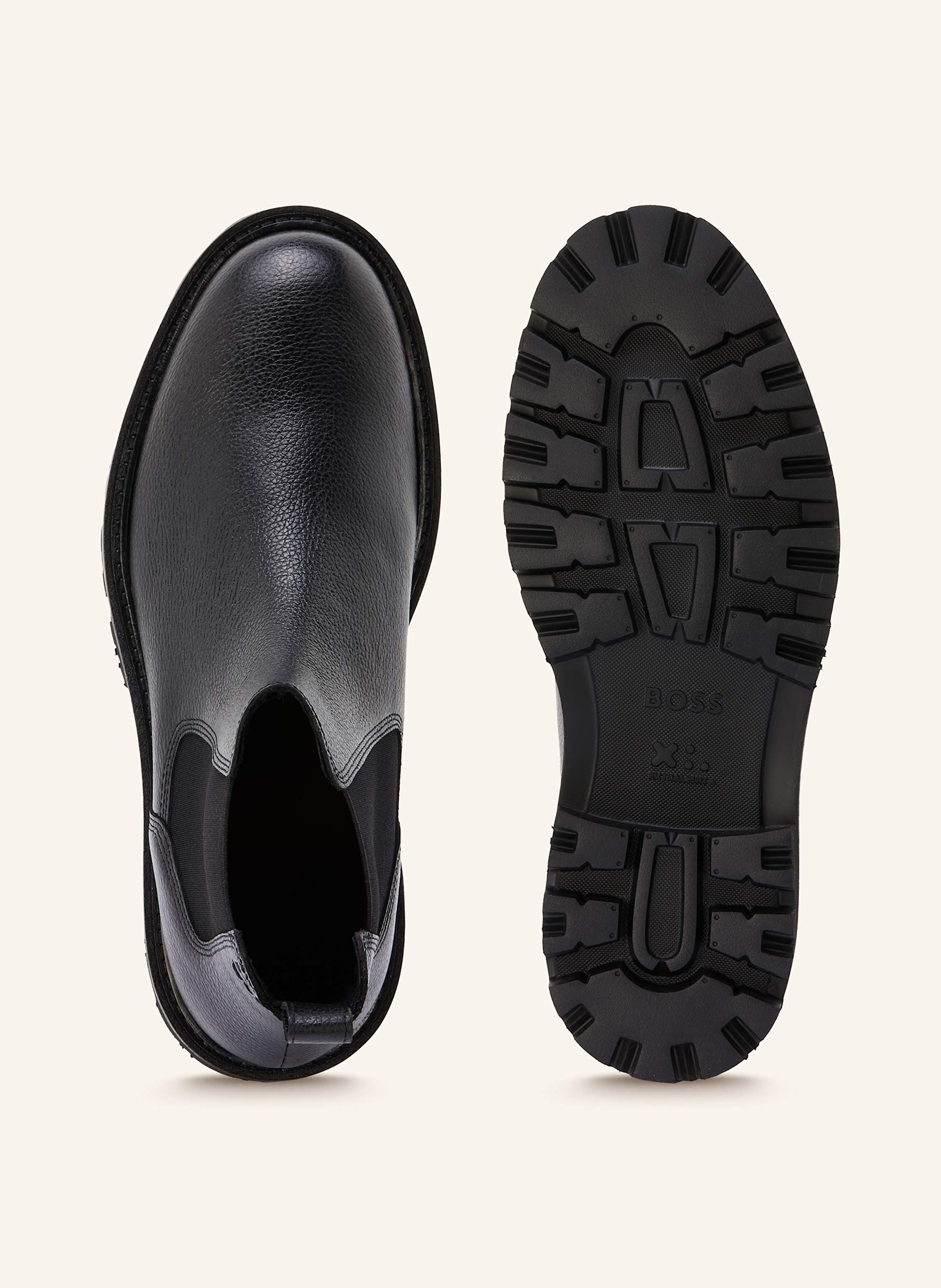 Thumbnail - Boss Chelsea-Boots Julyo schwarz