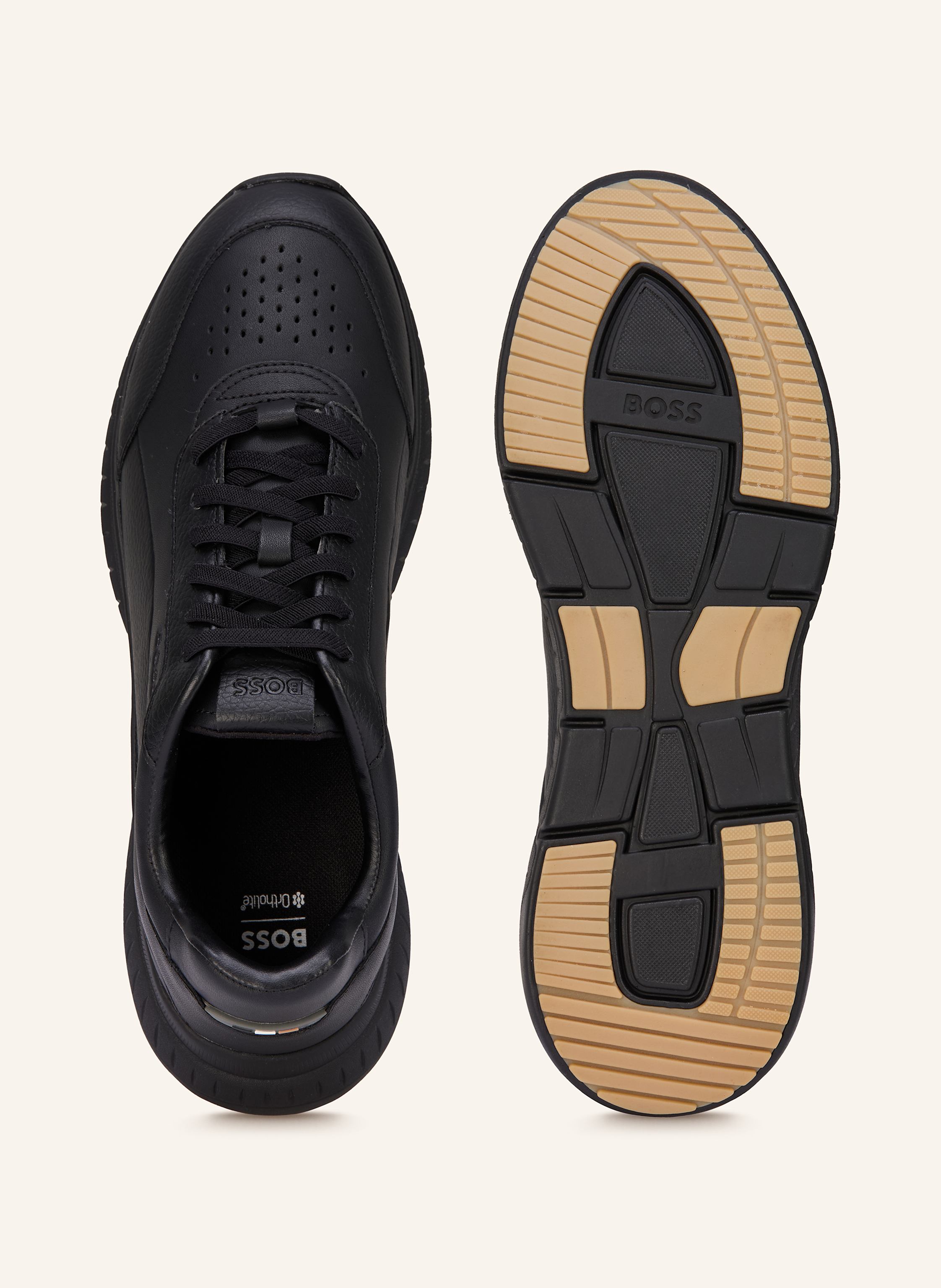 Thumbnail - Boss Sneaker Titanis schwarz