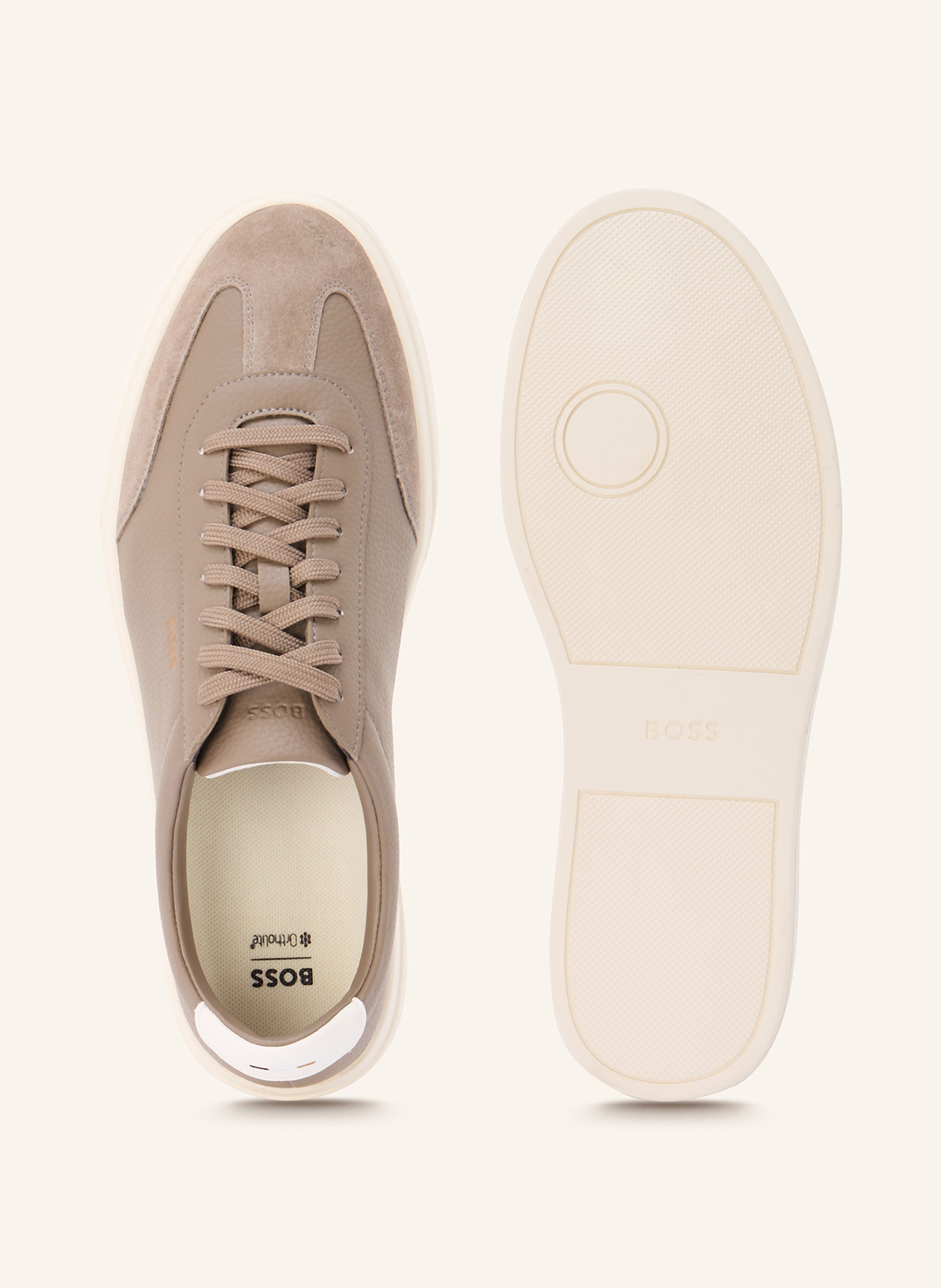 Thumbnail - Boss Sneaker Kieran braun