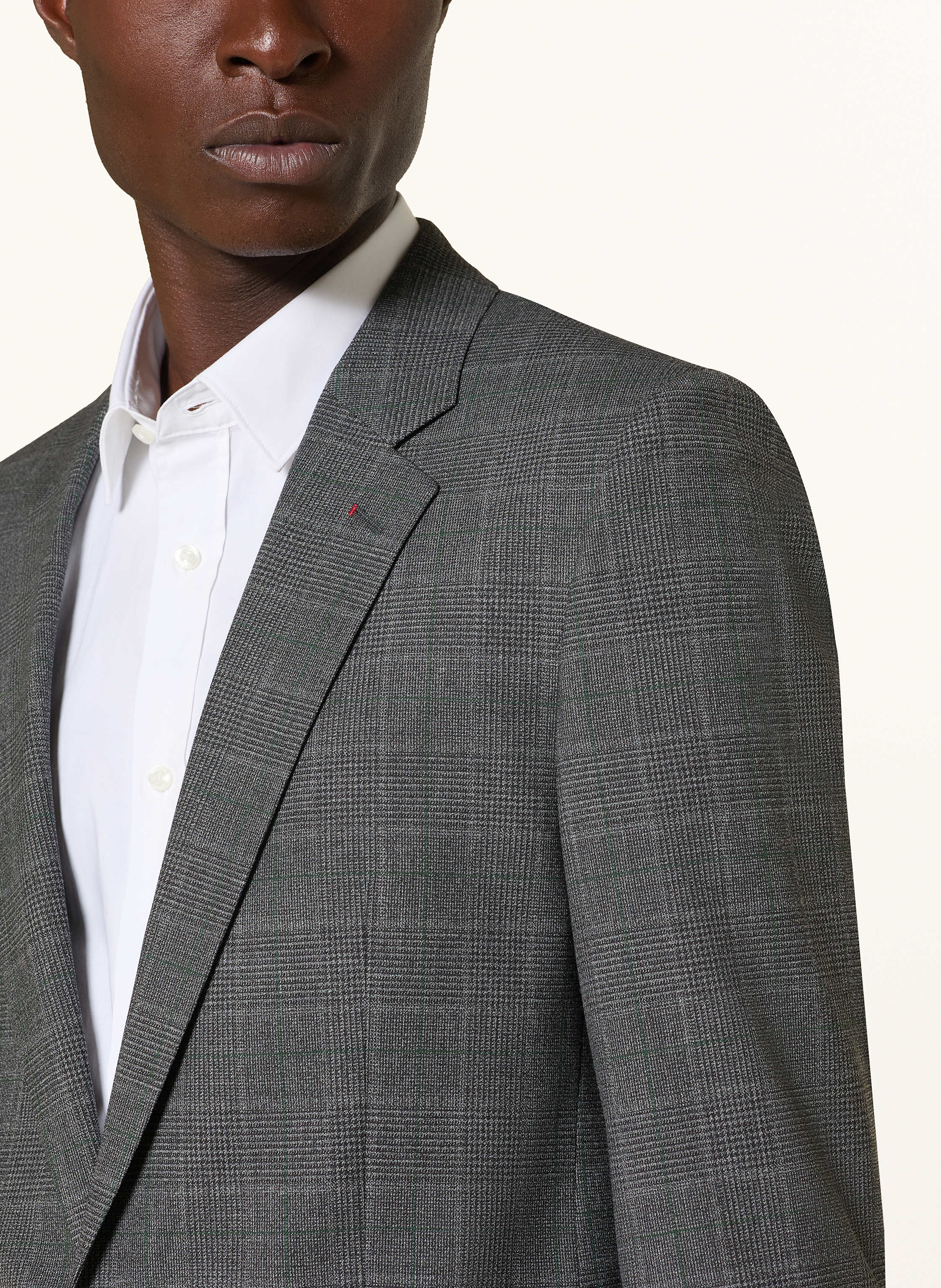 Thumbnail - Hugo Anzug Arti/Hesten Extra Slim Fit grau