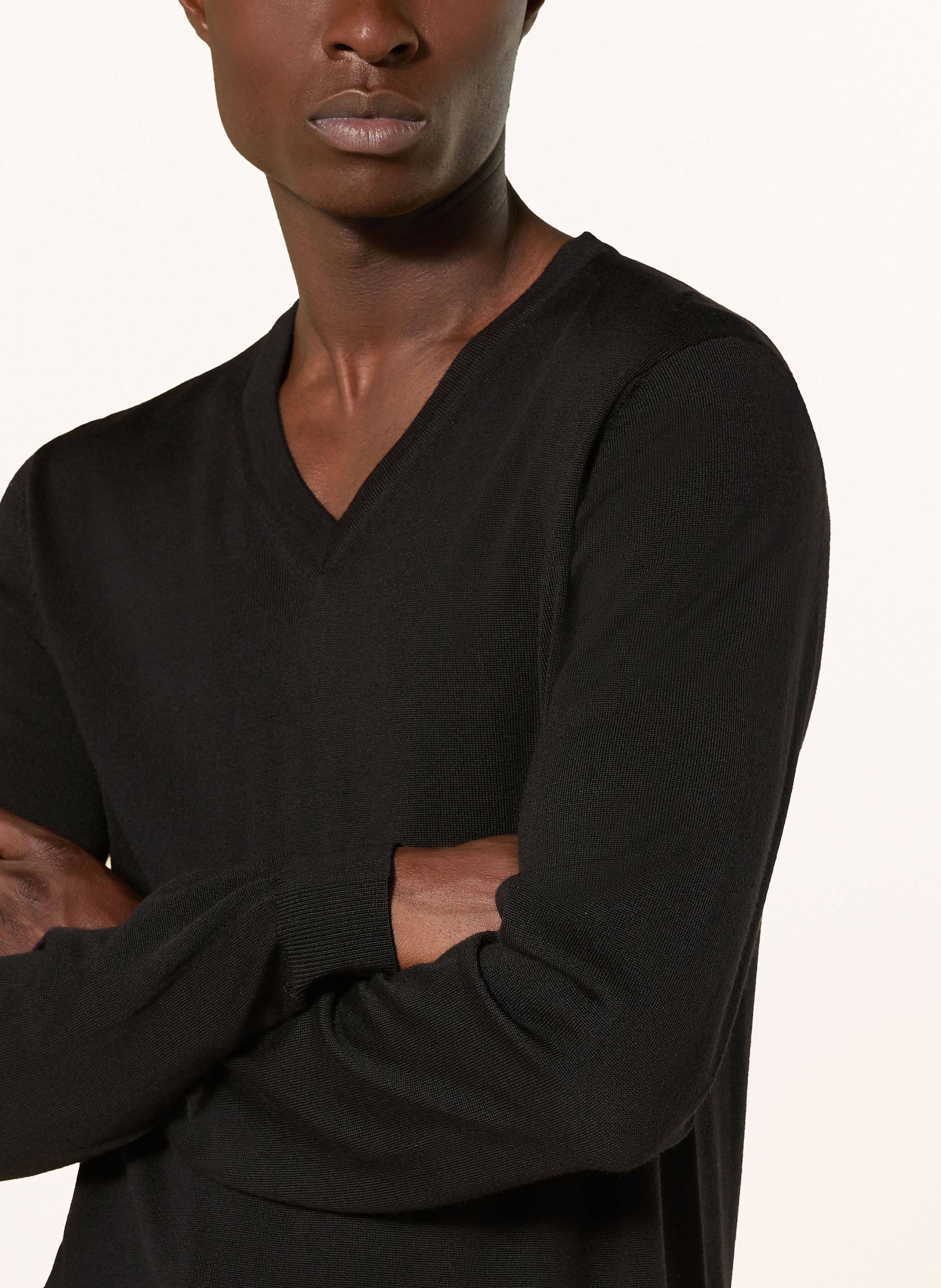 Thumbnail - Hugo Pullover San Vredo-M schwarz