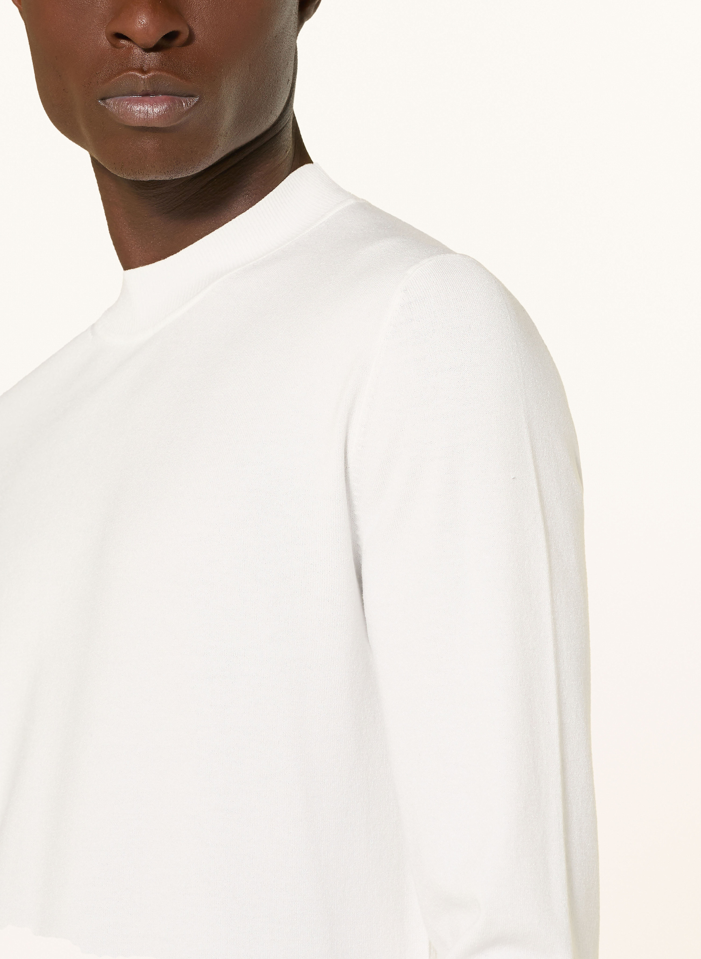 Thumbnail - Hugo Pullover San Marc-Cv weiss