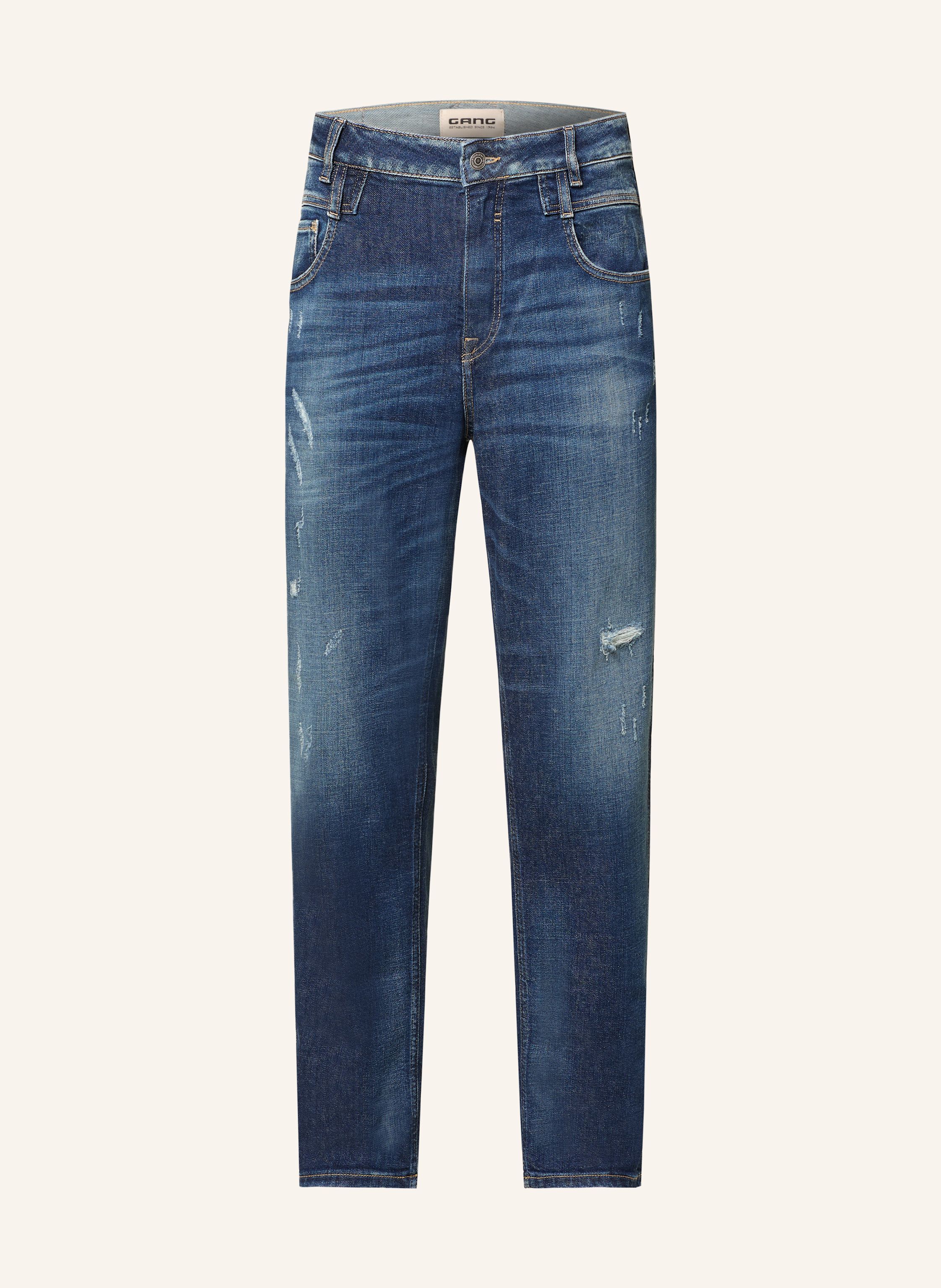 Gang Jeans 94marco Relaxed Fit blau