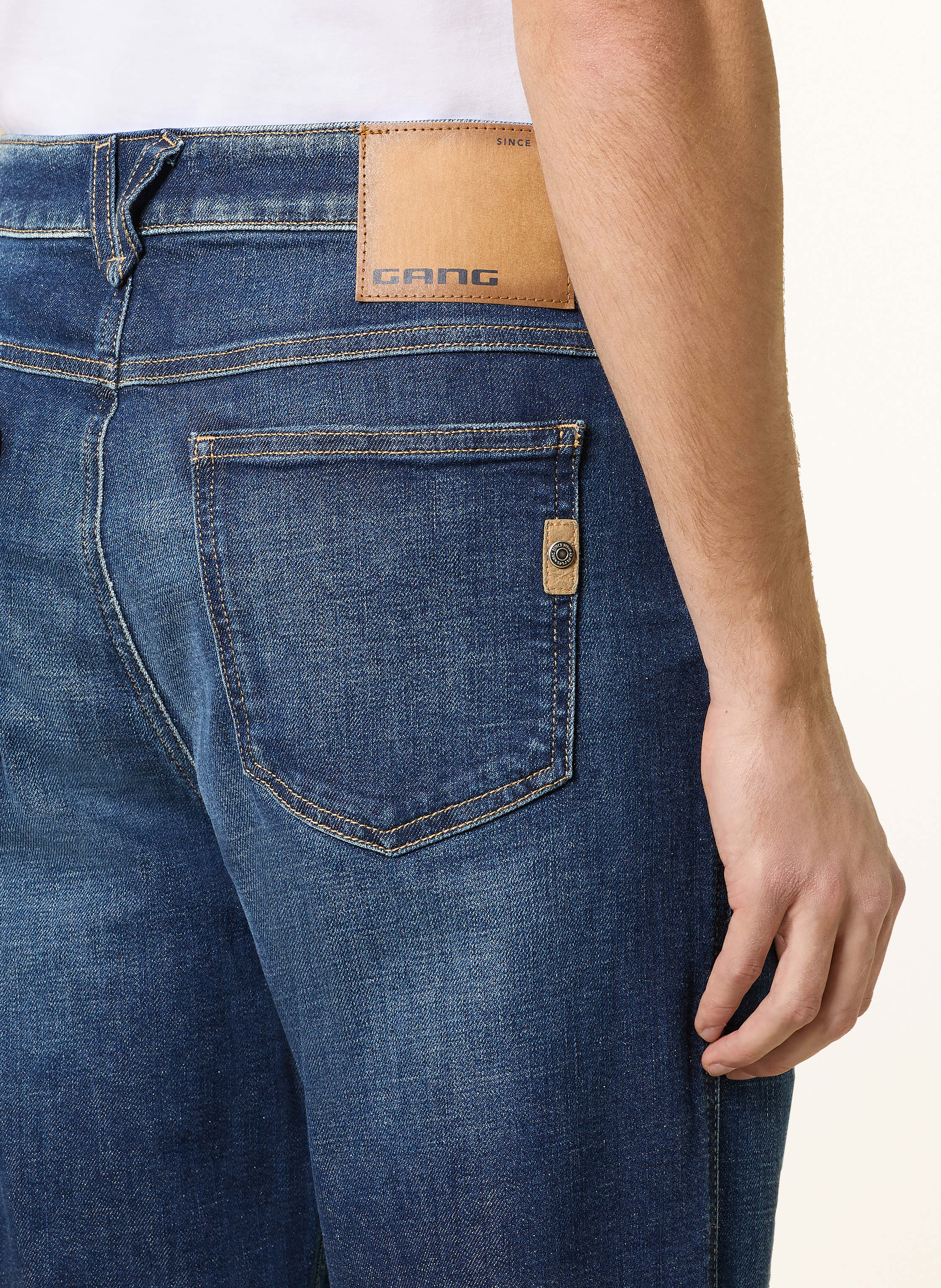 Thumbnail - Gang Jeans 94marco Relaxed Fit blau