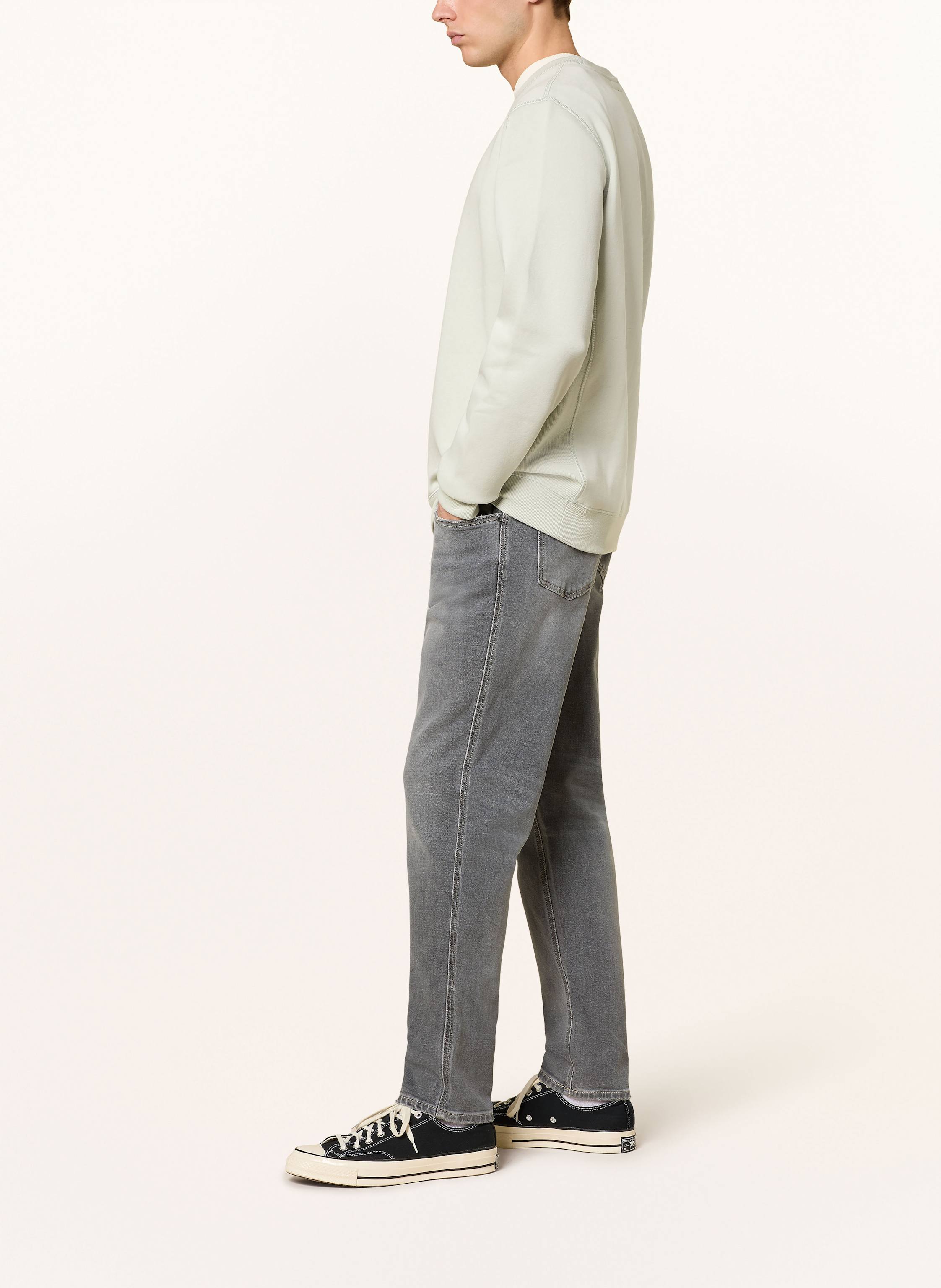 Thumbnail - Gang Jeans 94marco Relaxed Fit grau