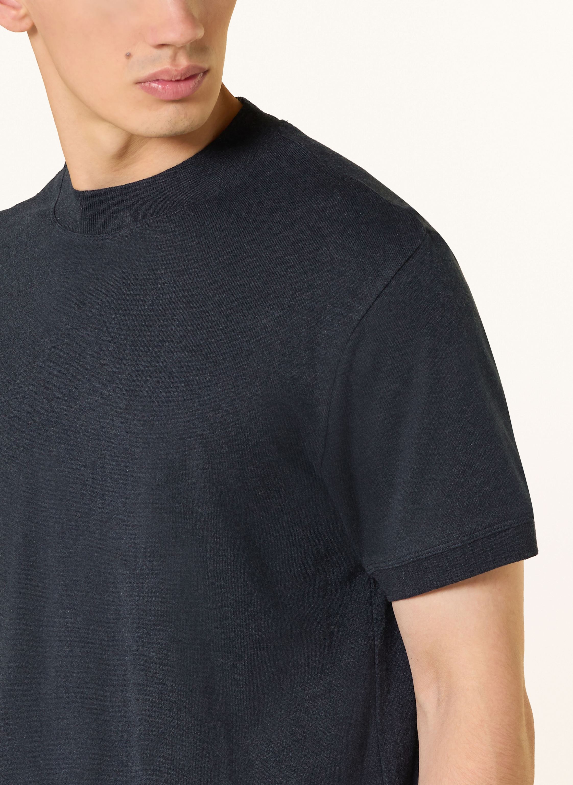 Thumbnail - Nowadays Strickshirt blau