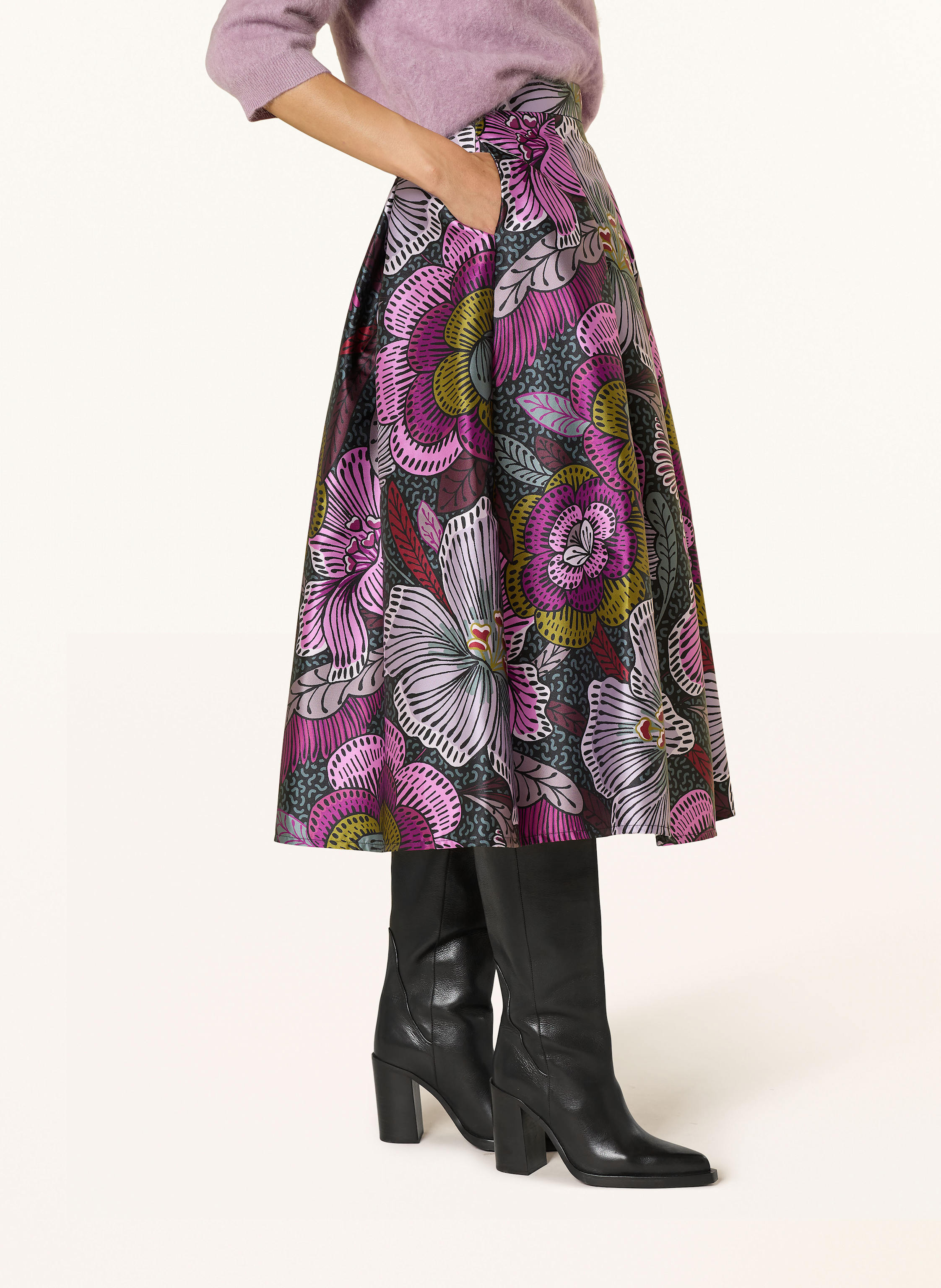 Thumbnail - Anna's Rock lila