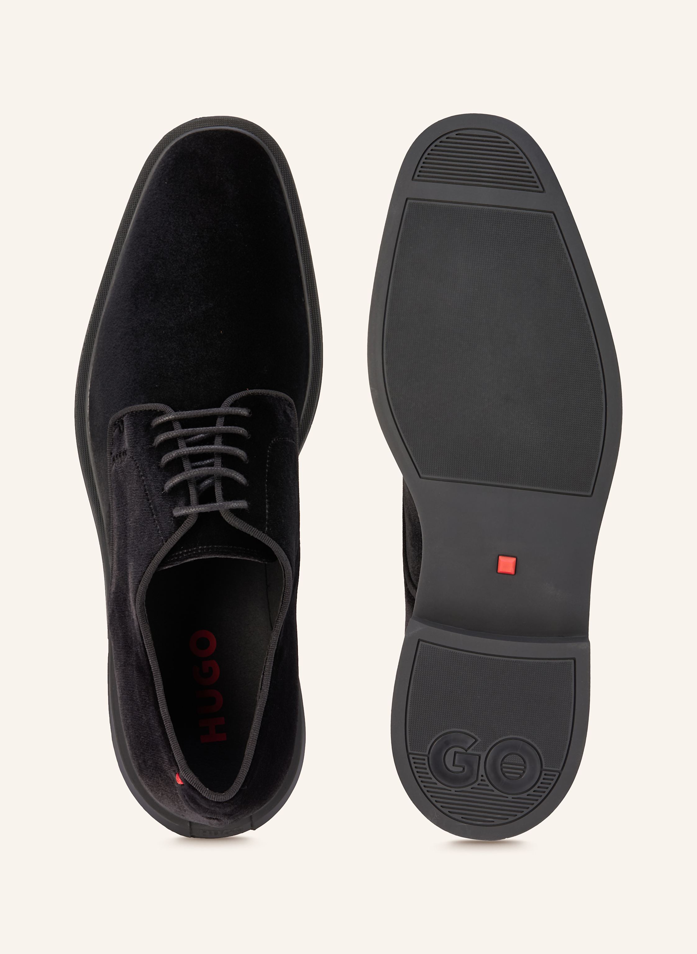 Thumbnail - Hugo Schnürer Gryff schwarz