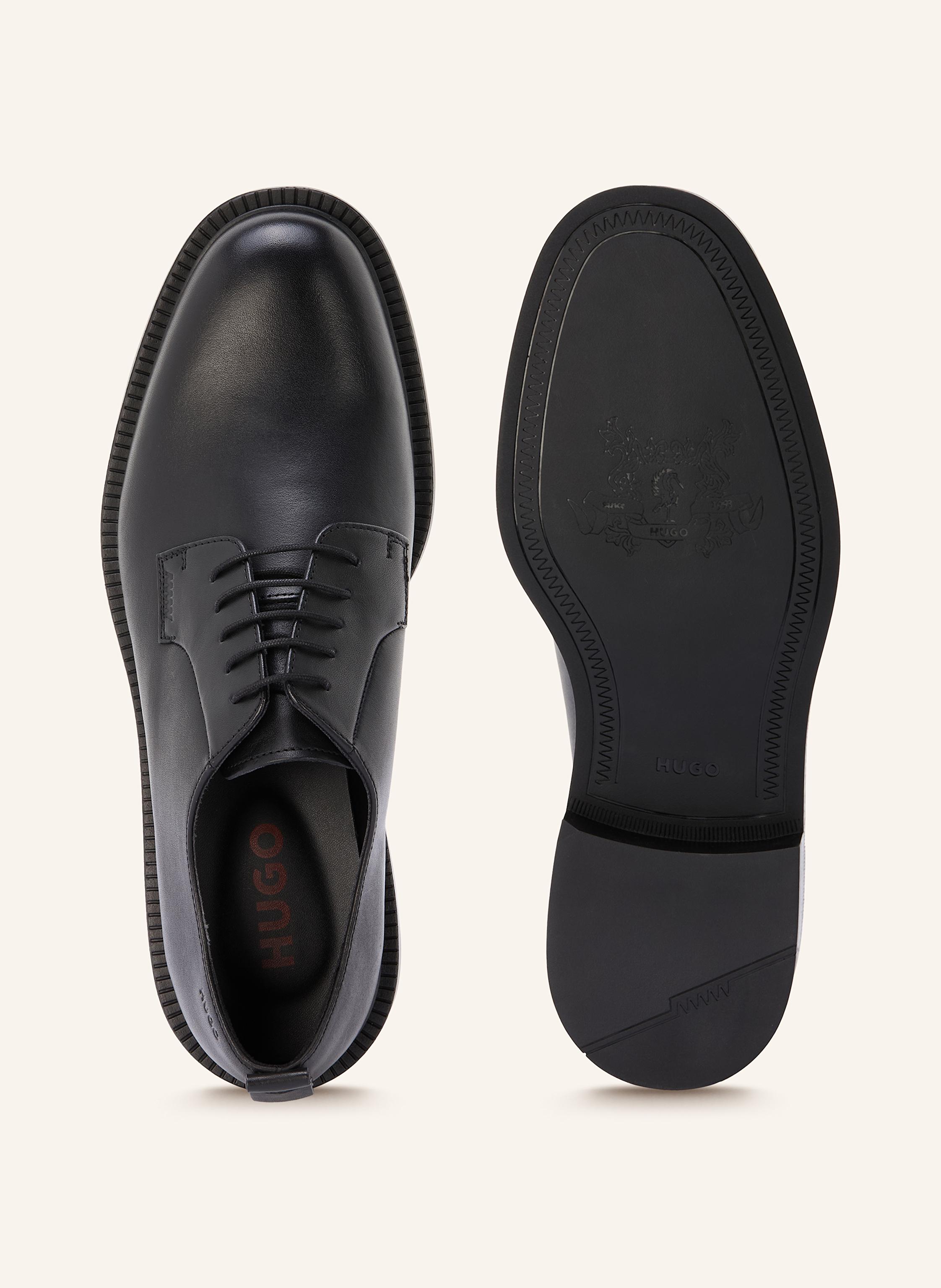 Thumbnail - Hugo Schnürer Lysander schwarz