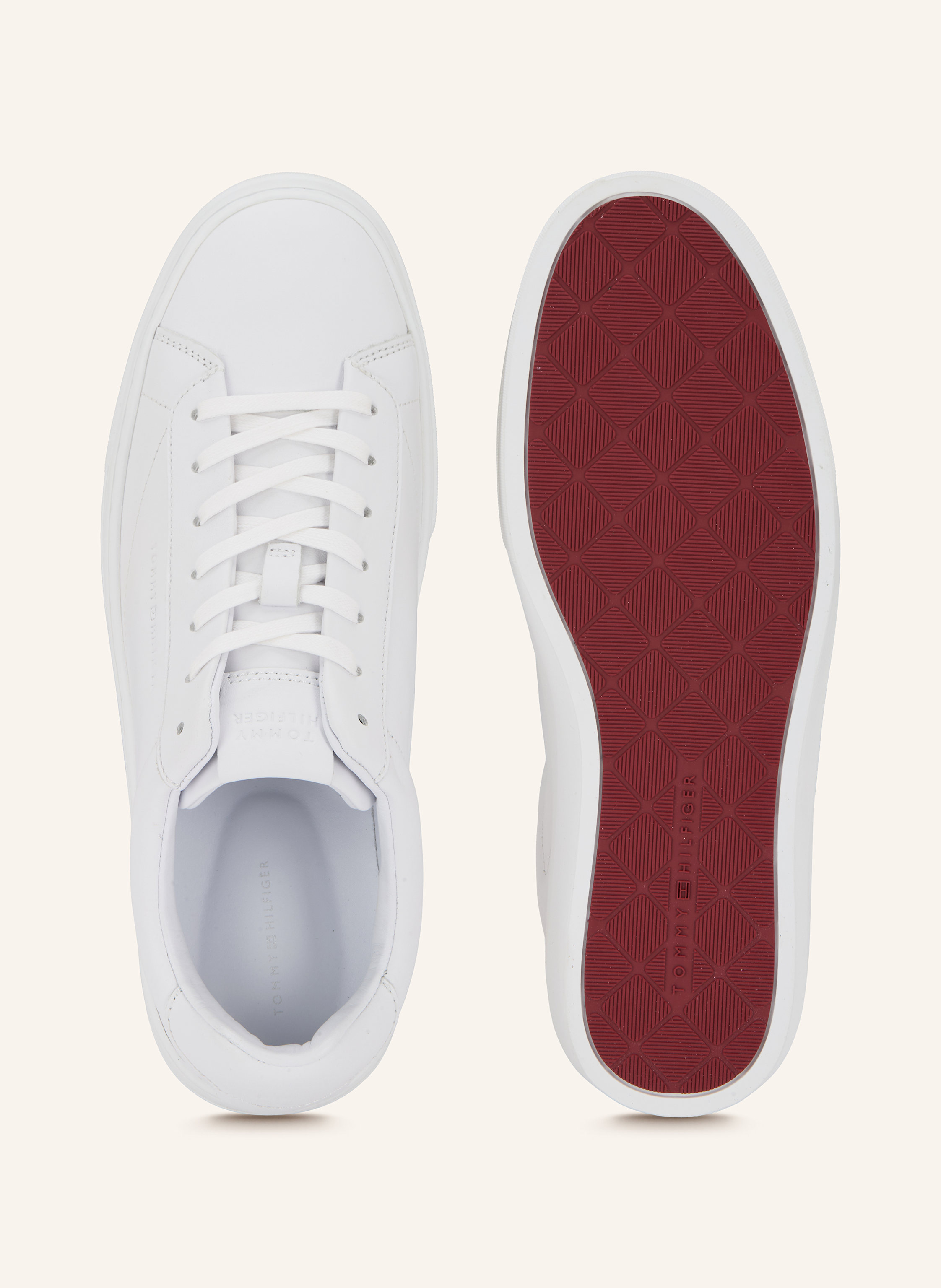 Thumbnail - Tommy Hilfiger Sneaker weiss