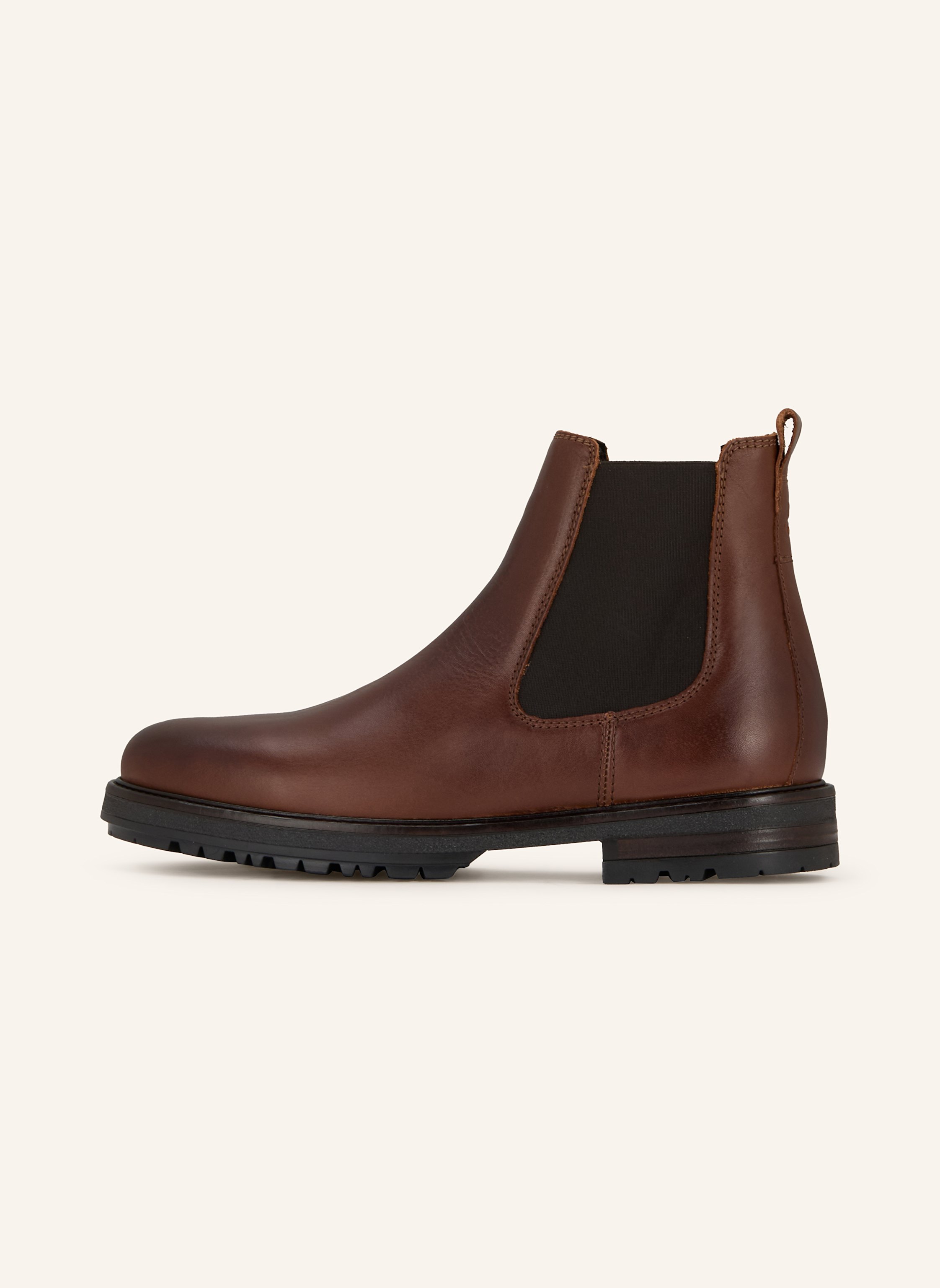 Thumbnail - Marc O'polo Chelsea-Boots braun